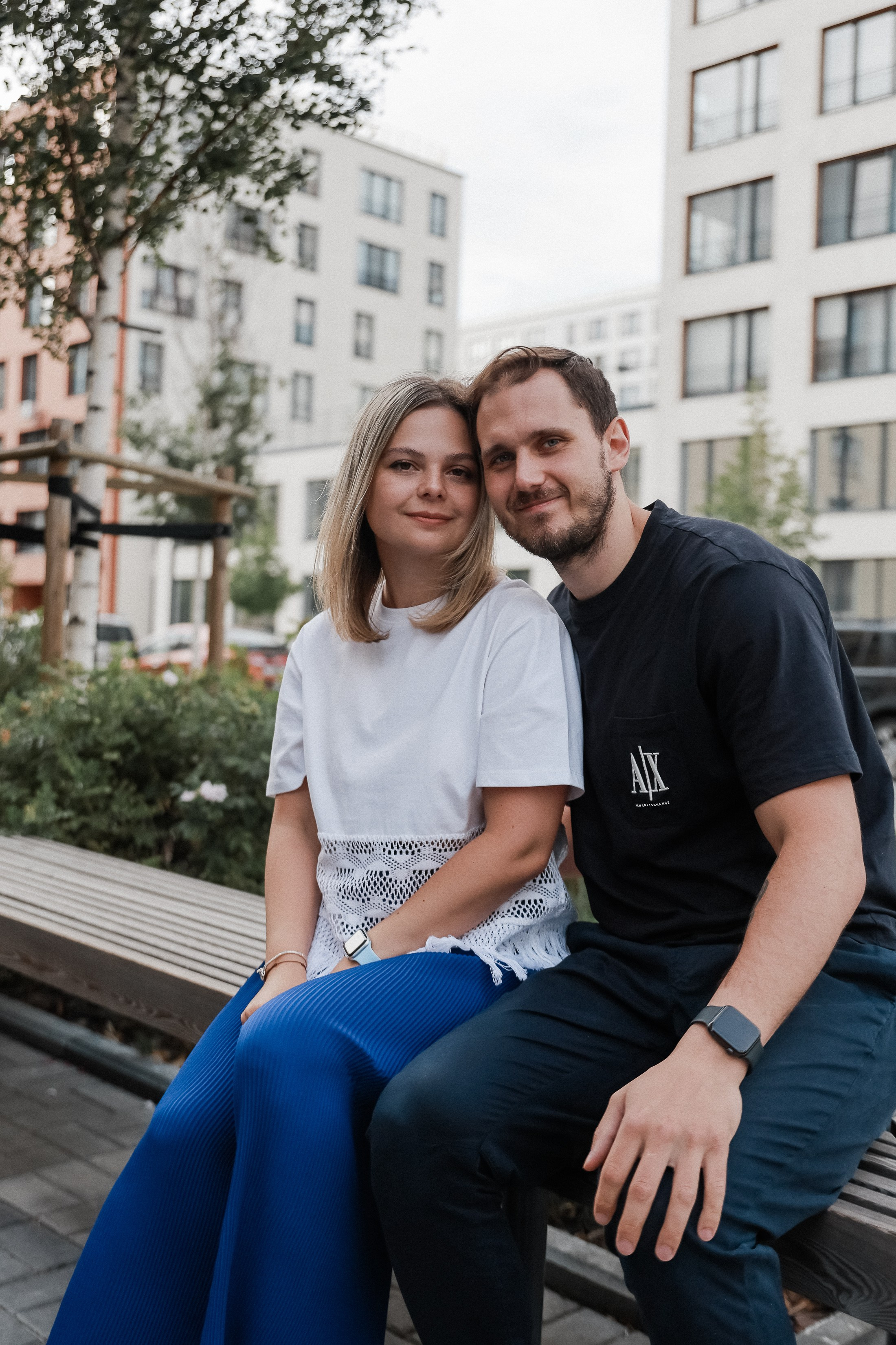 Семейные фотосессии. Фотограф Юлия Мальцева