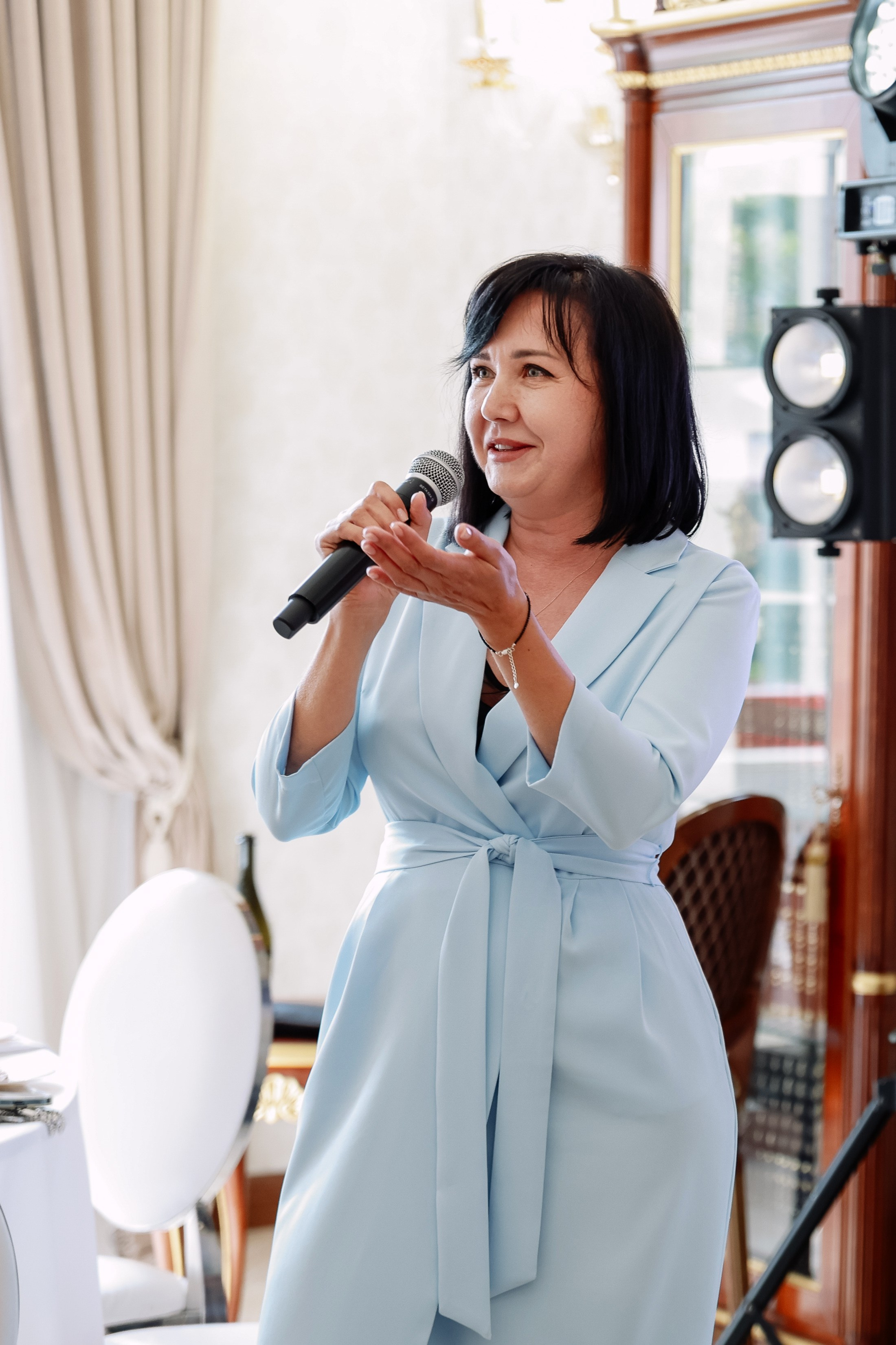 Юбилей. Фотограф Юлия Мальцева