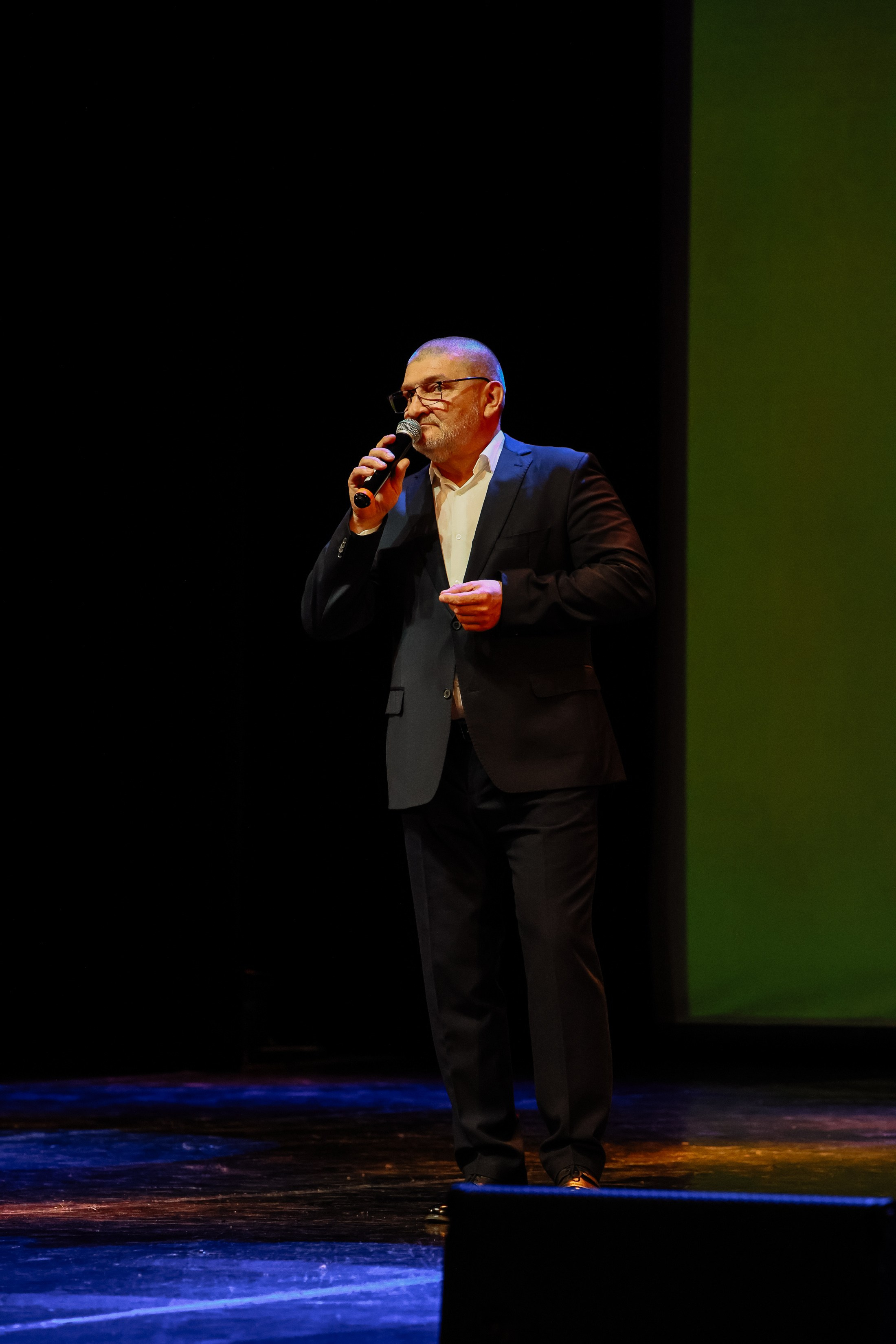 Отчетник Театр танца Андрея Степанова. Фотограф Юлия Мальцева