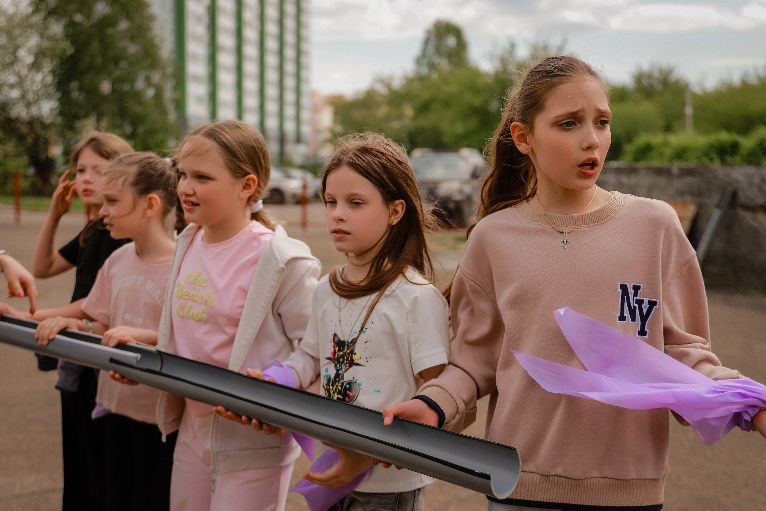 Квест по окончанию 3а. Фотограф Юлия Мальцева