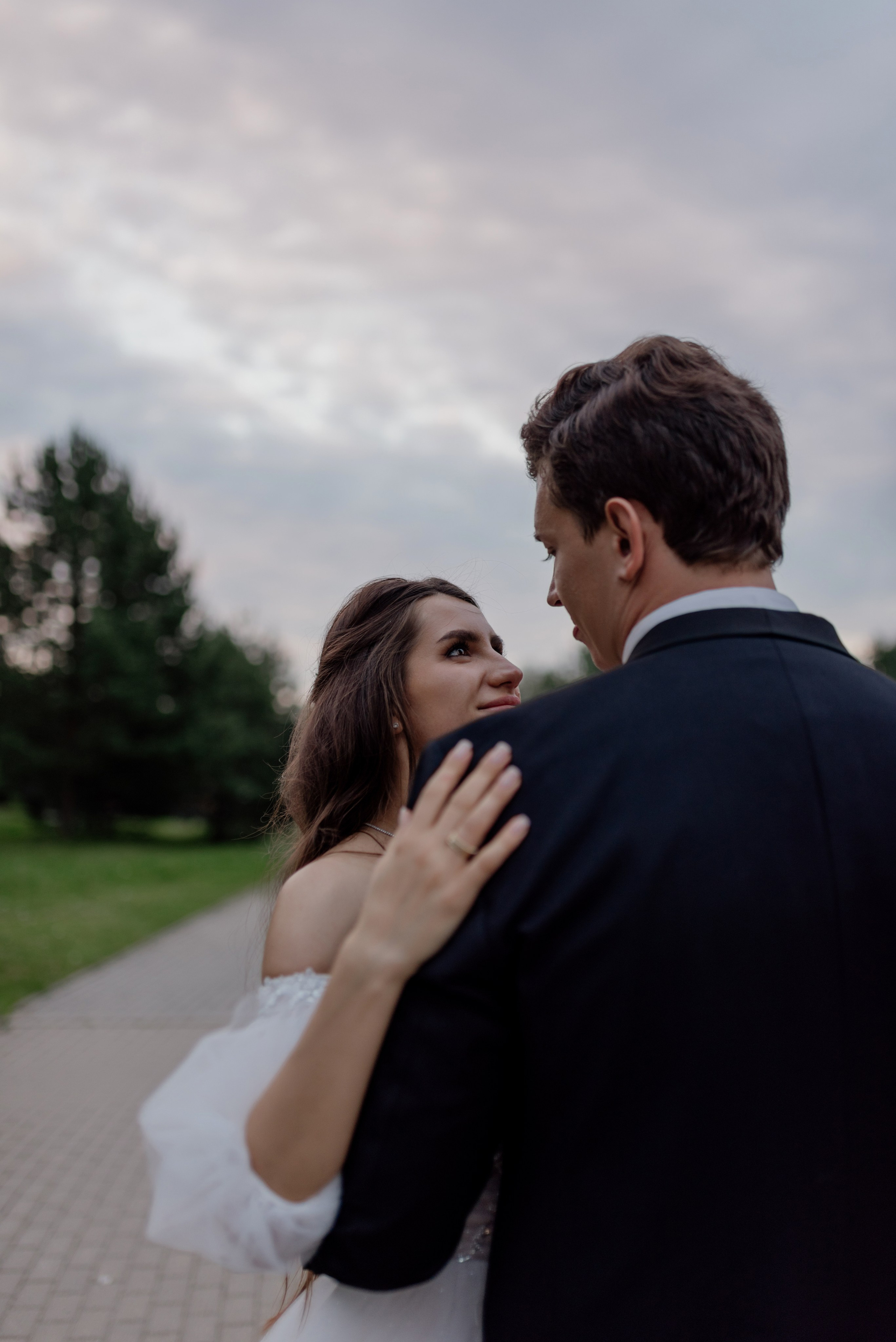 Степан и Анастасия. Свадебный и Семейный фотограф в Ярославле Алёна Колясникова