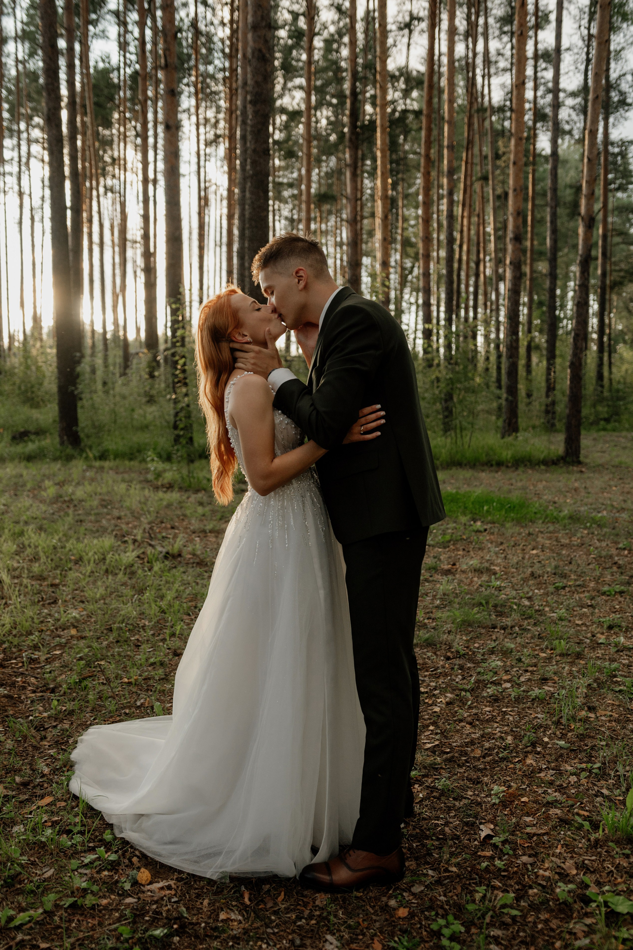 Максим&Ангелина. Свадебный и Семейный фотограф в Ярославле Алёна Колясникова