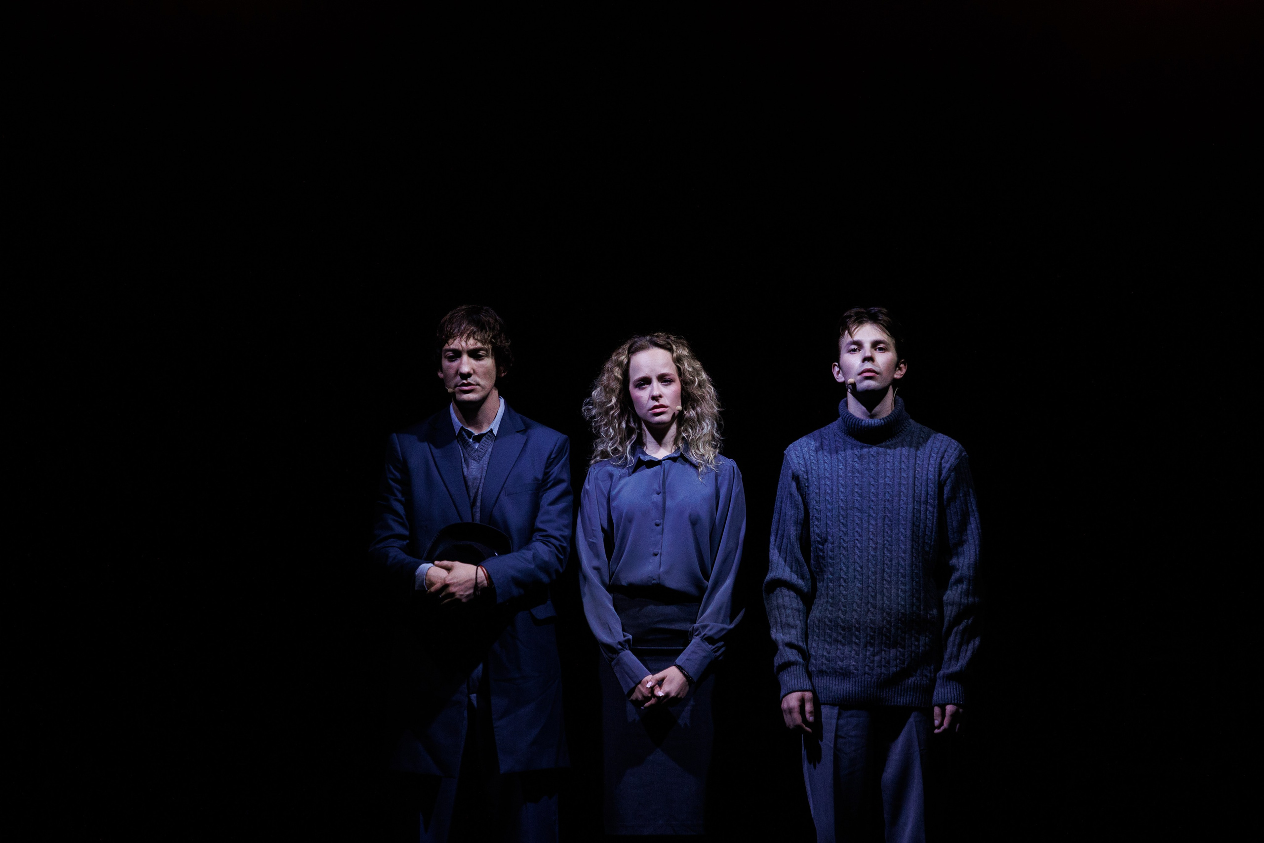 Песнь трех миров. Фотограф городских и семейных событий Артем Карпухин