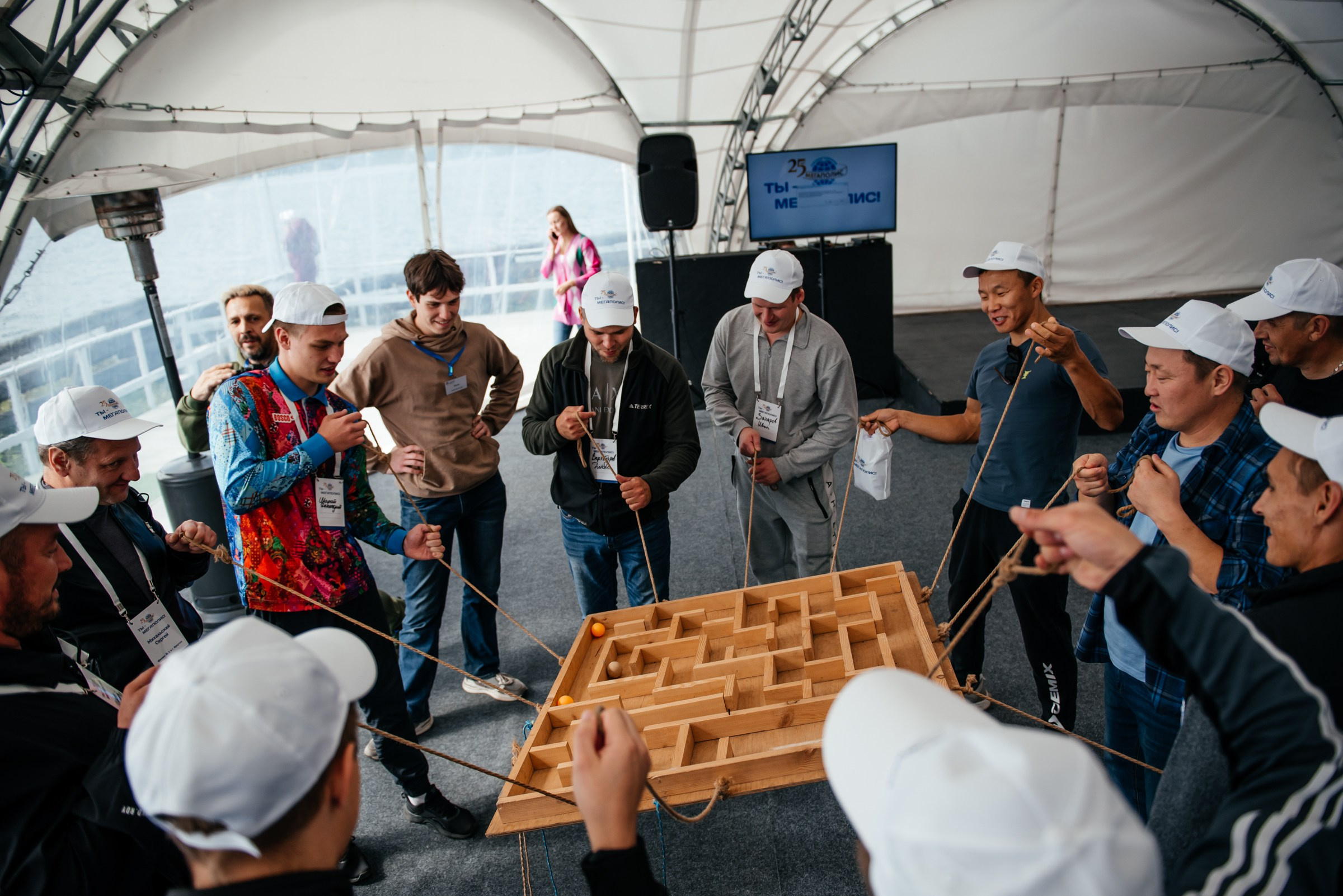 ГК МЕГАПОЛИС 25 лет. Свадебный фотограф Иркутск Алексей Шульгин