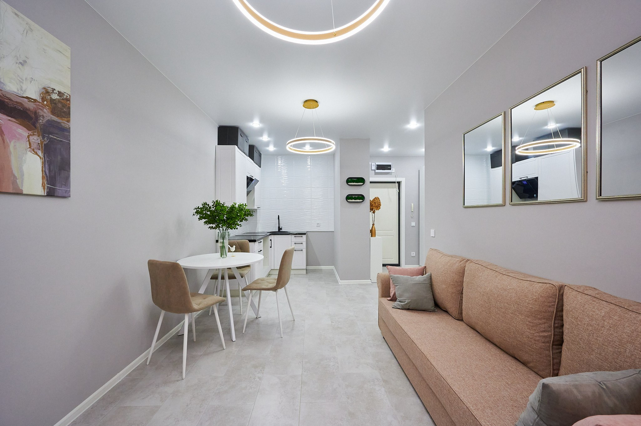 Интерьерный фотограф в Краснодаре