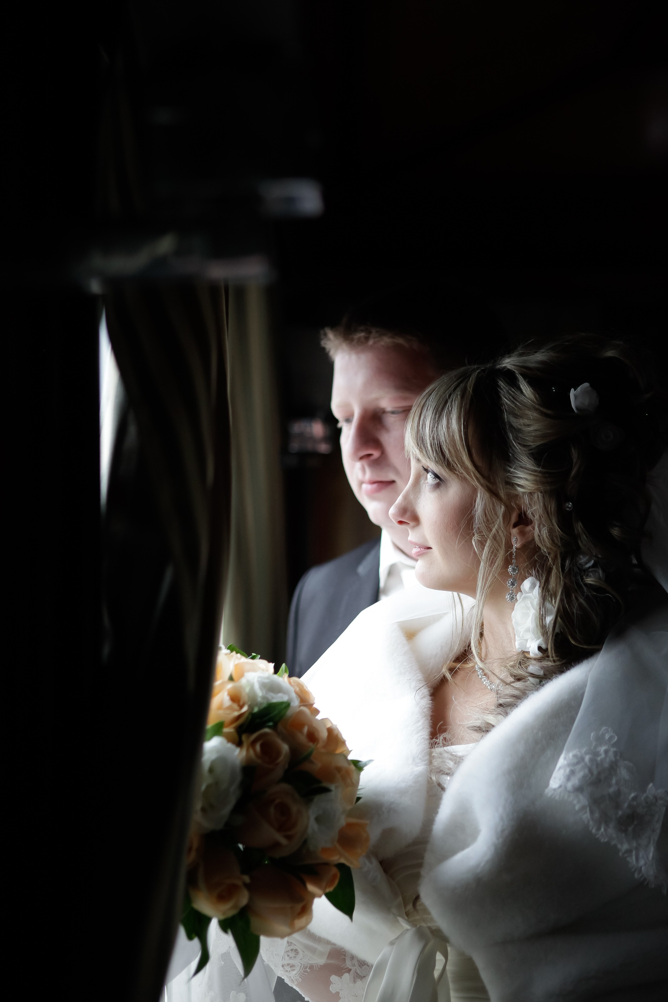 Прогулка/Walk. Максим Матвийченко и Виктория Басова профессионалы своего дела