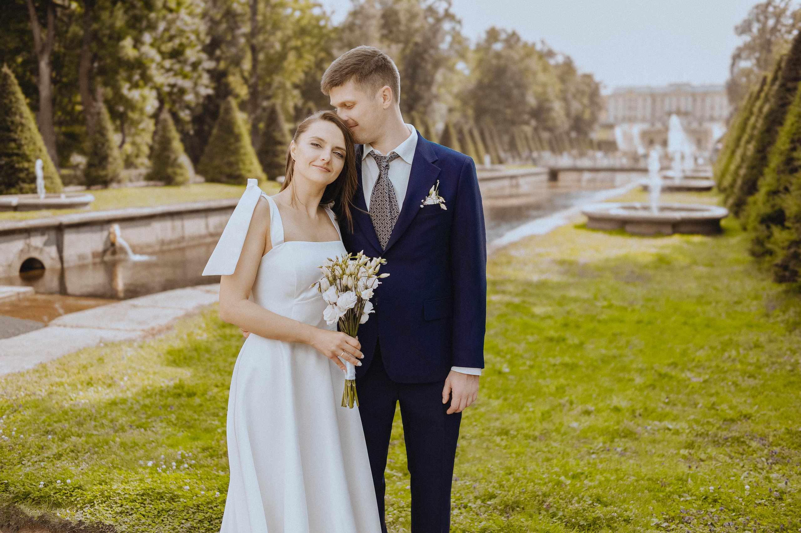 Елена и Павел. Фотограф Cyberkyrie