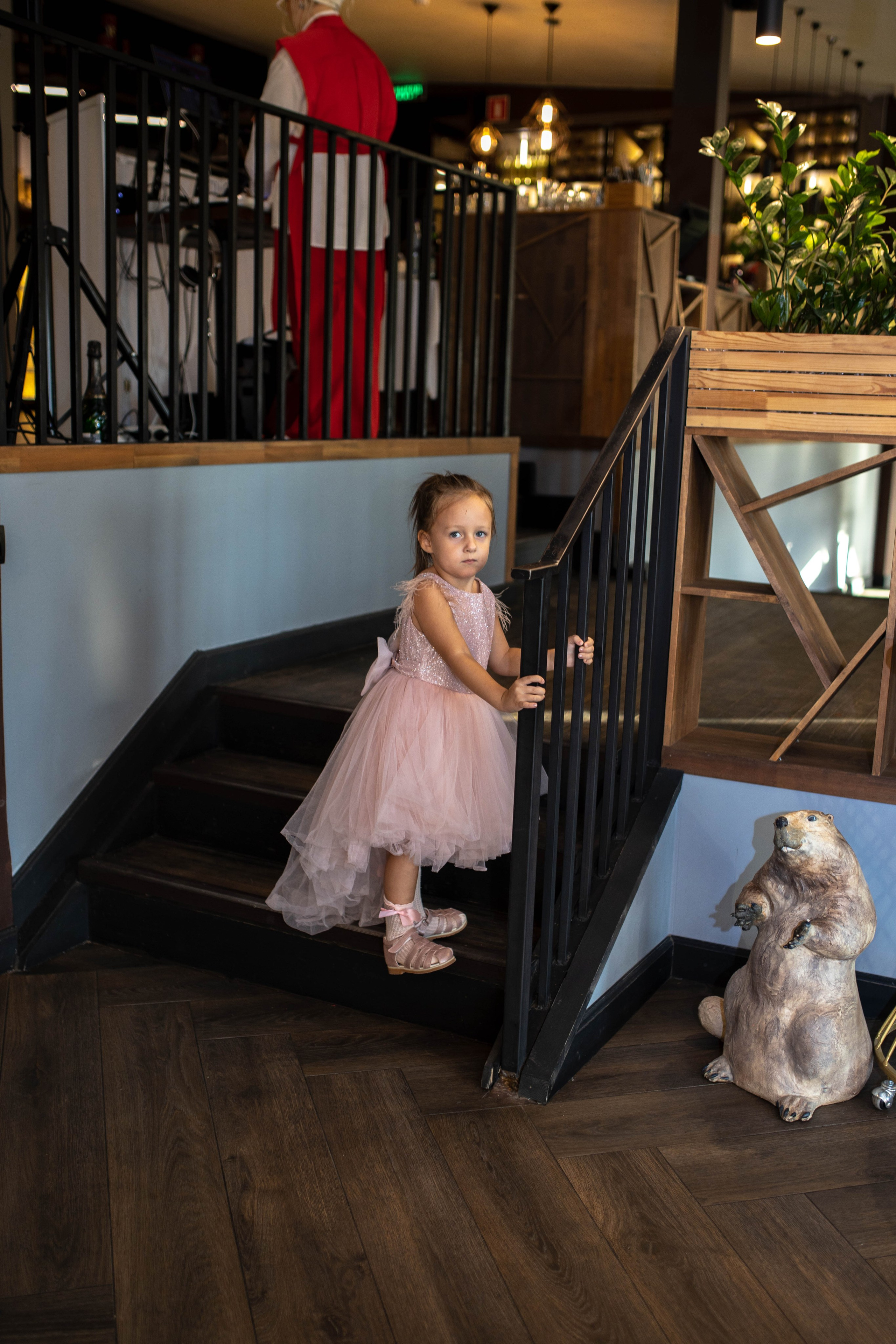 Банкет в ресторане. Фотограф в Москве |Дарья