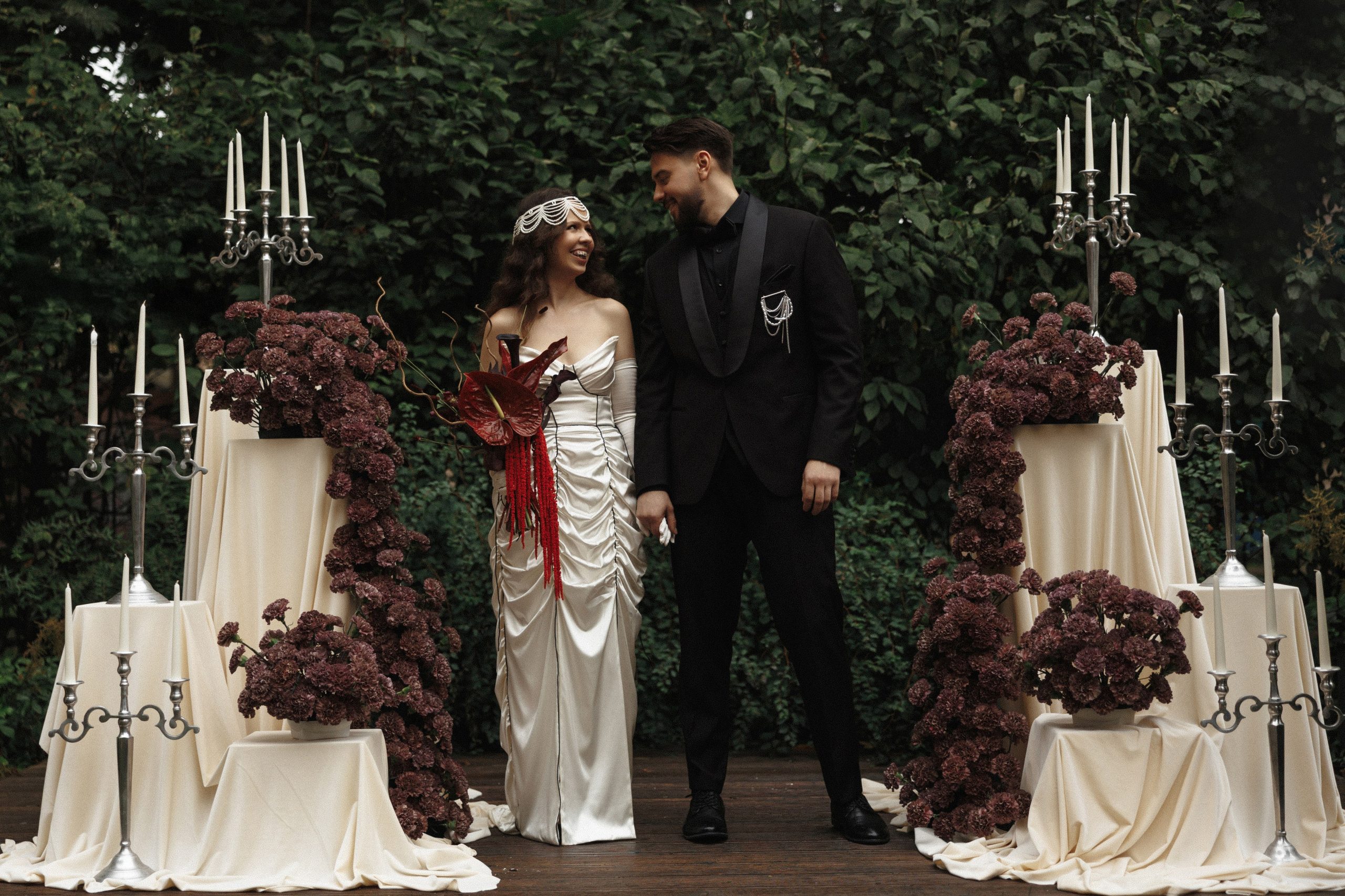 My rock'n'roll queen. Свадебный фотограф Алина Ампер