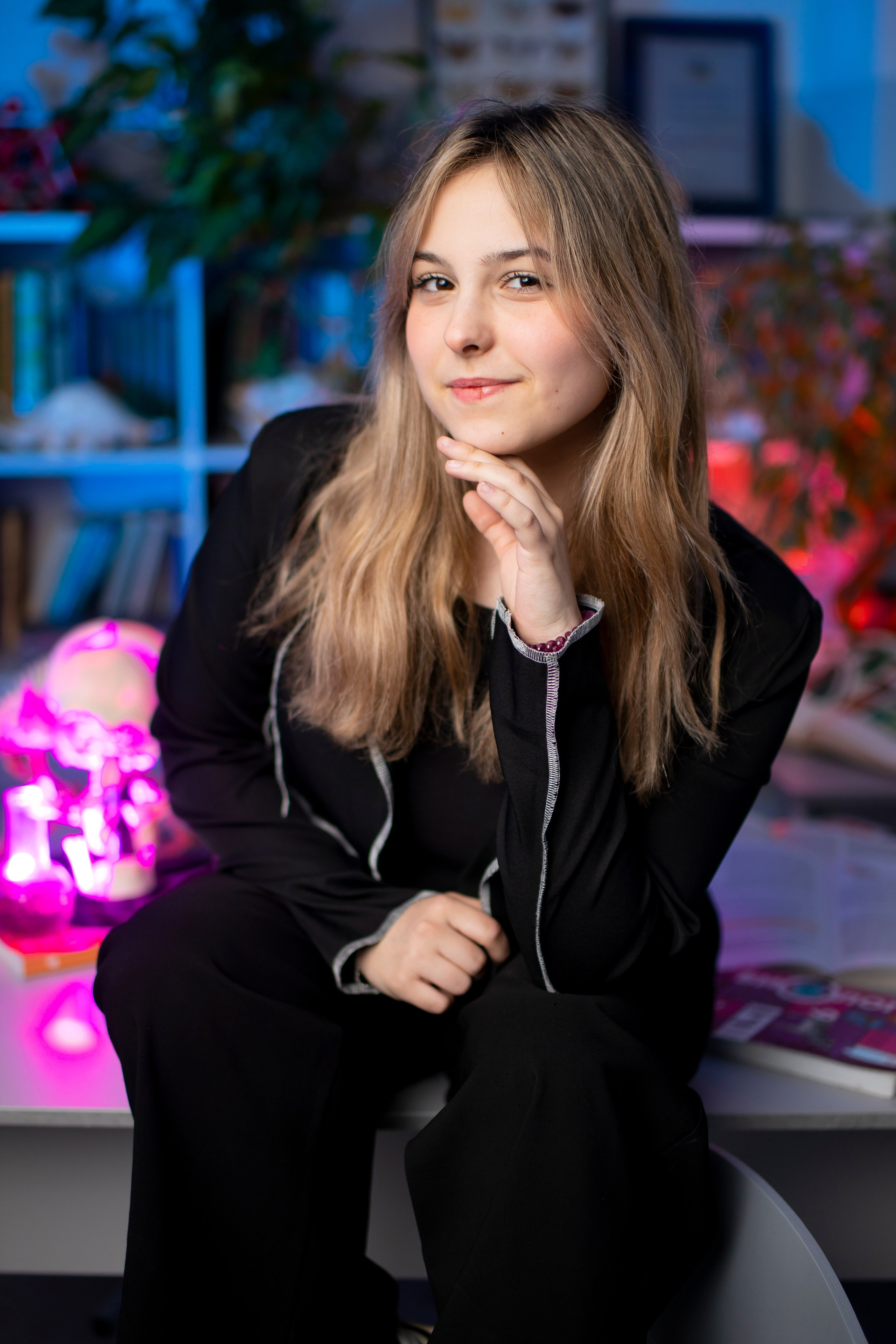 Школьная фотосессия. Главная