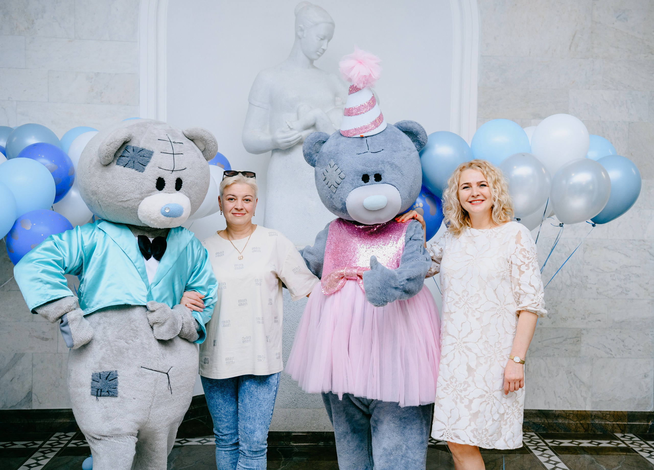 Выписка Владимира. Снегиревка. Фотограф на выписку из роддома в Москве и МО