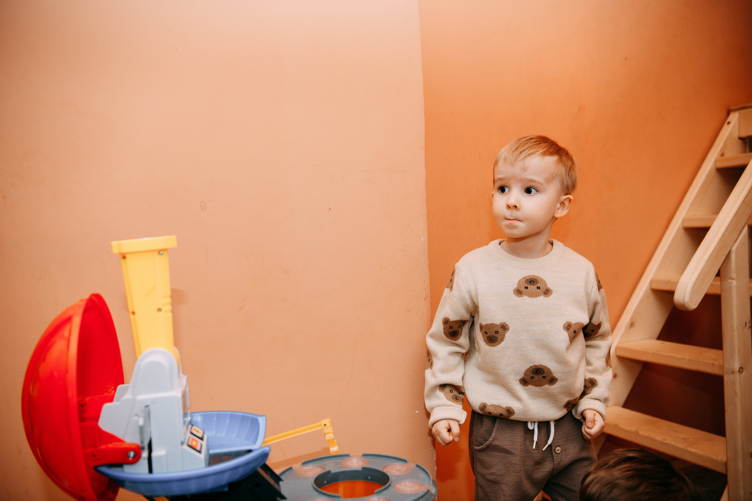 День рождения Анны Павловны. Фотограф на выписку из роддома в Москве и МО