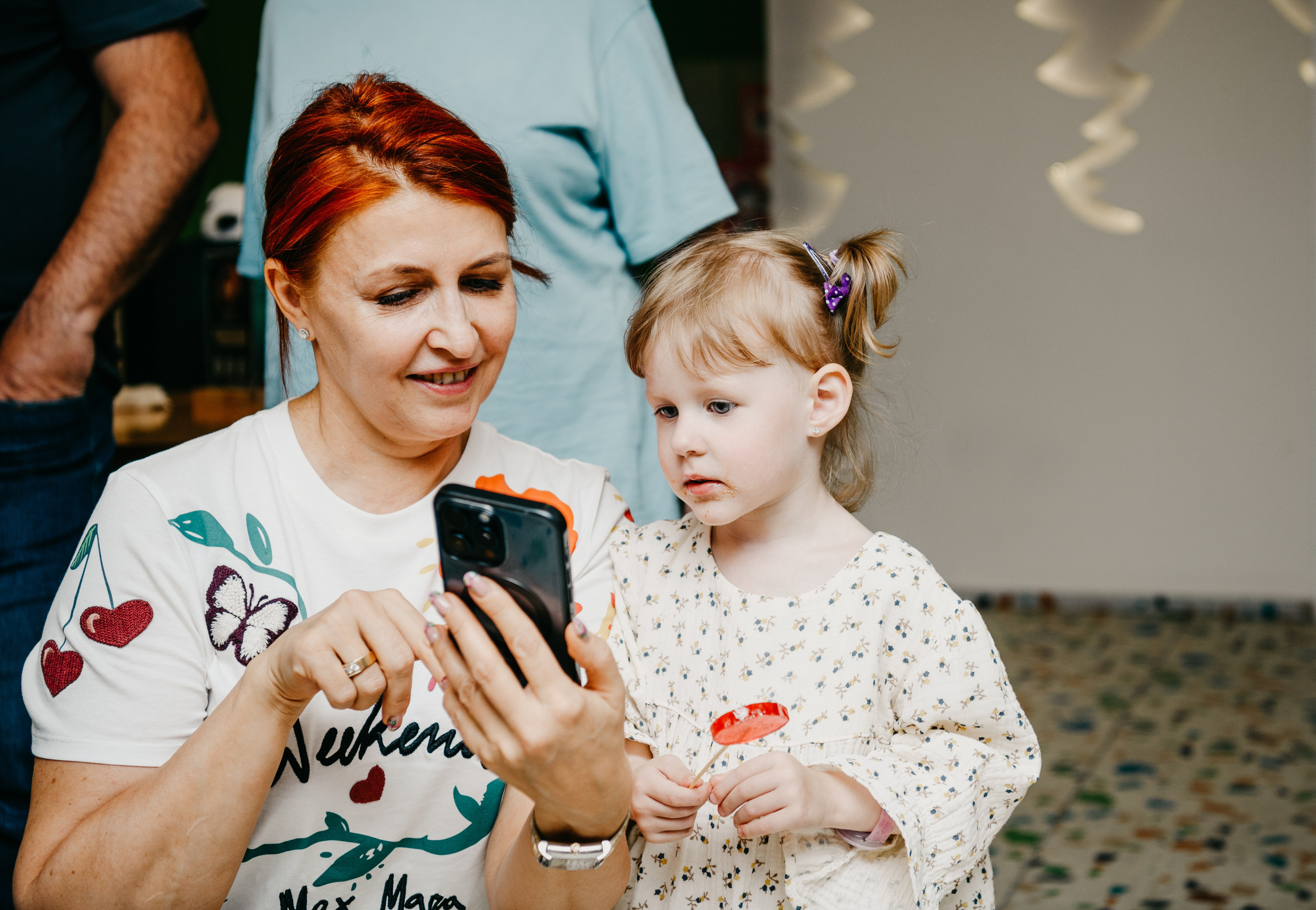 ДР Лизика. 3 года. Фотограф на выписку из роддома в Москве и МО