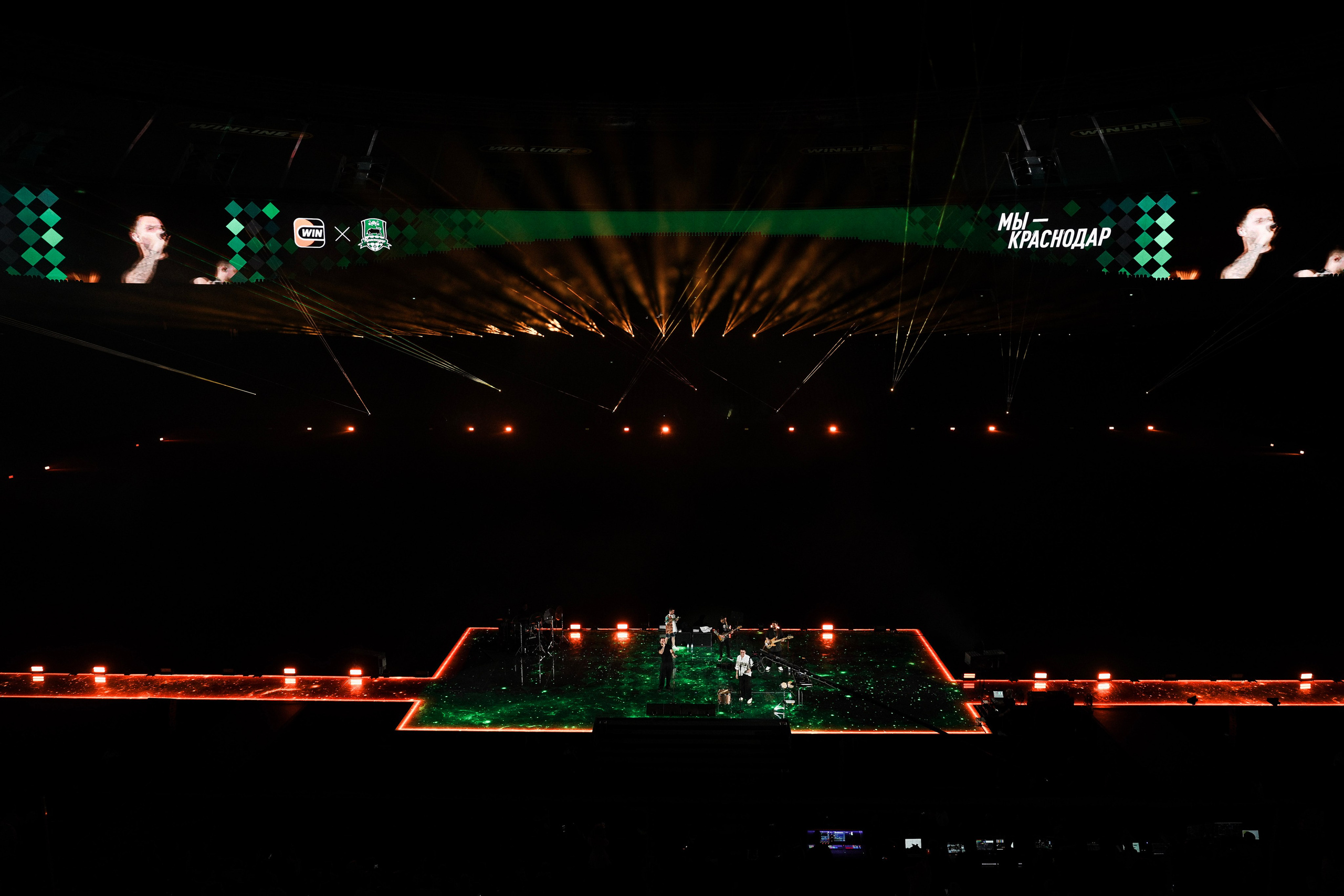 Презентация новой формы ФК Краснодар. Фотограф с психологическим образованием