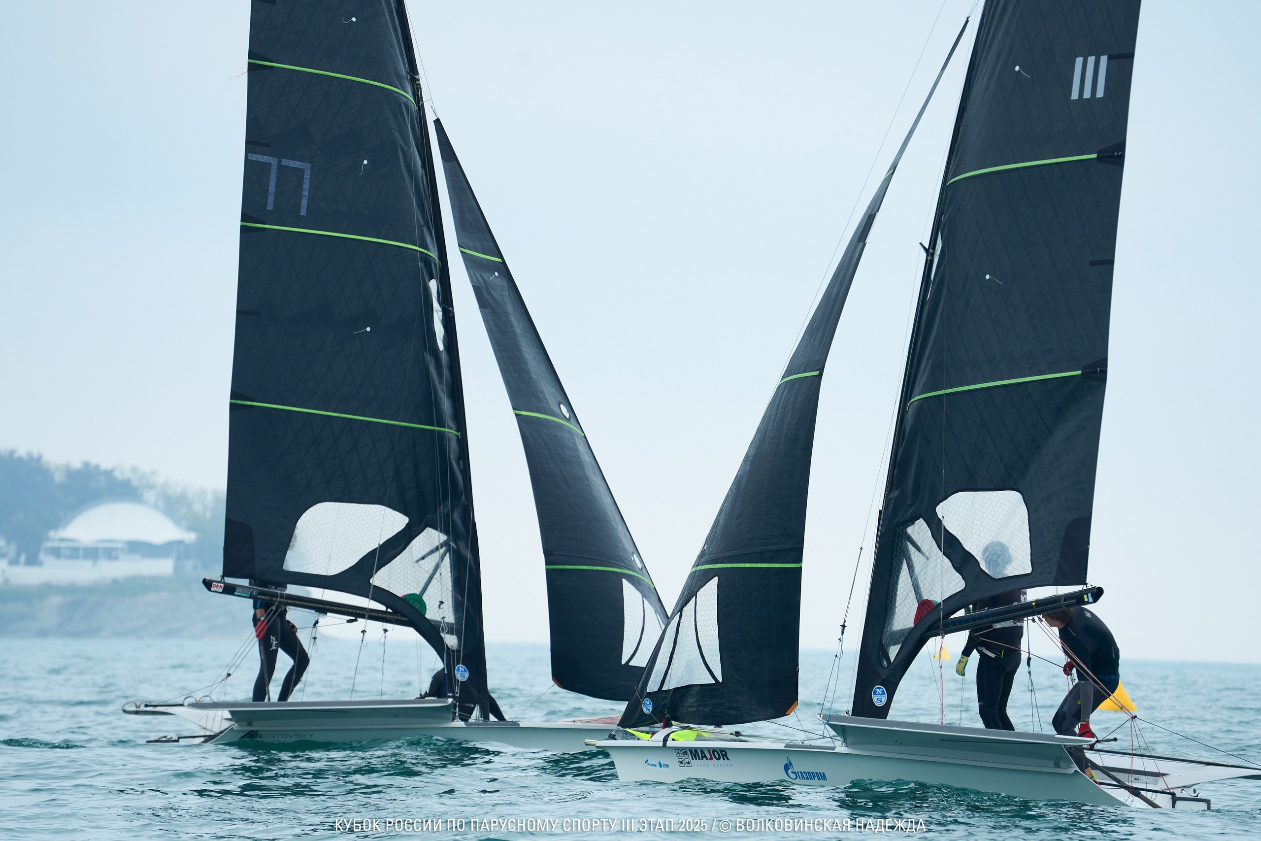 Sailing. Фотограф в Сочи Волковинская Надежда