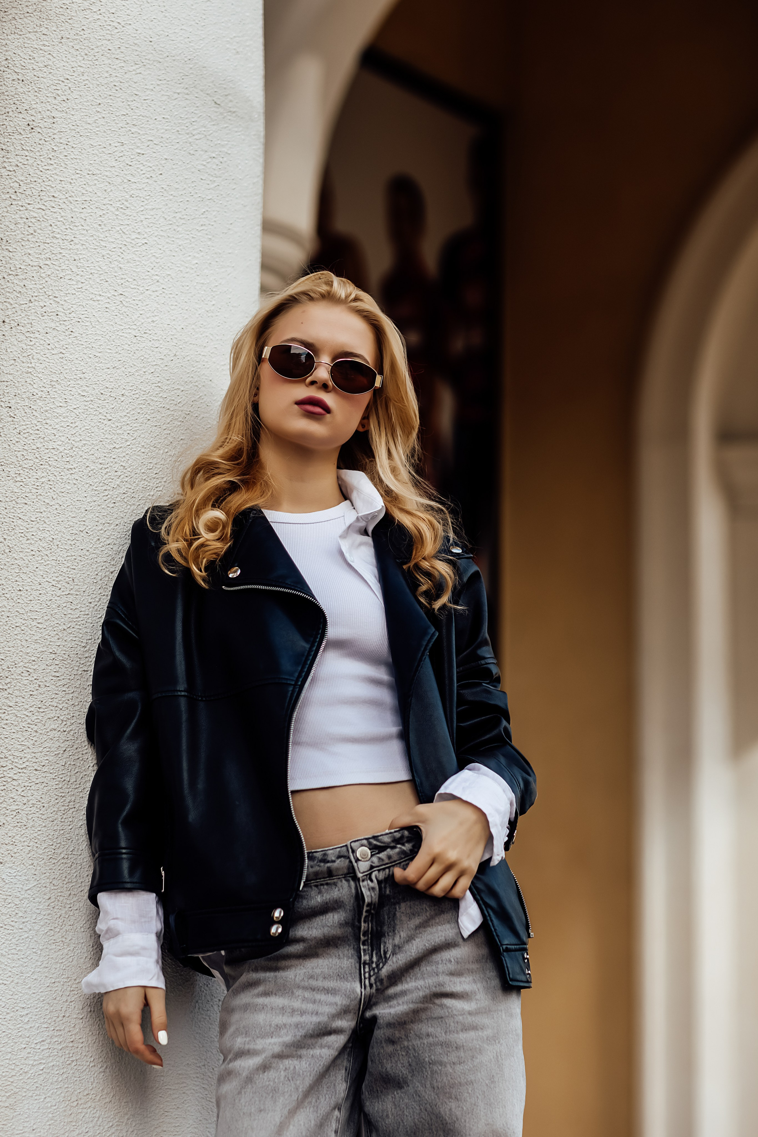 Модельные тесты. Https://malovafoto.ru