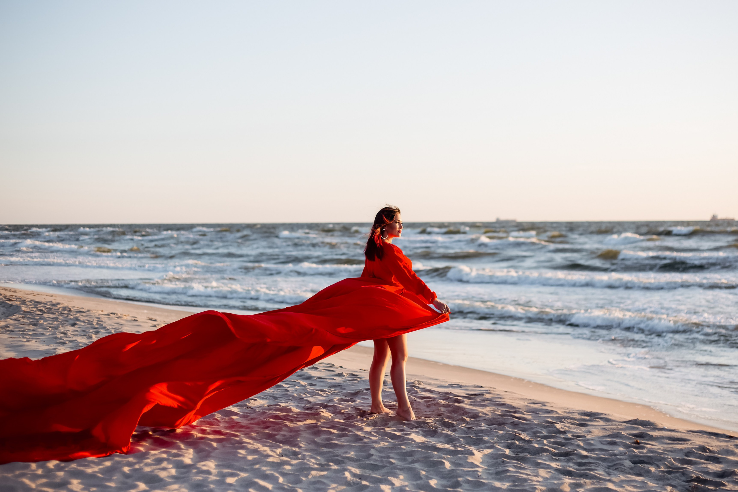 Елена — Съемка в Балтийске. Https://malovafoto.ru