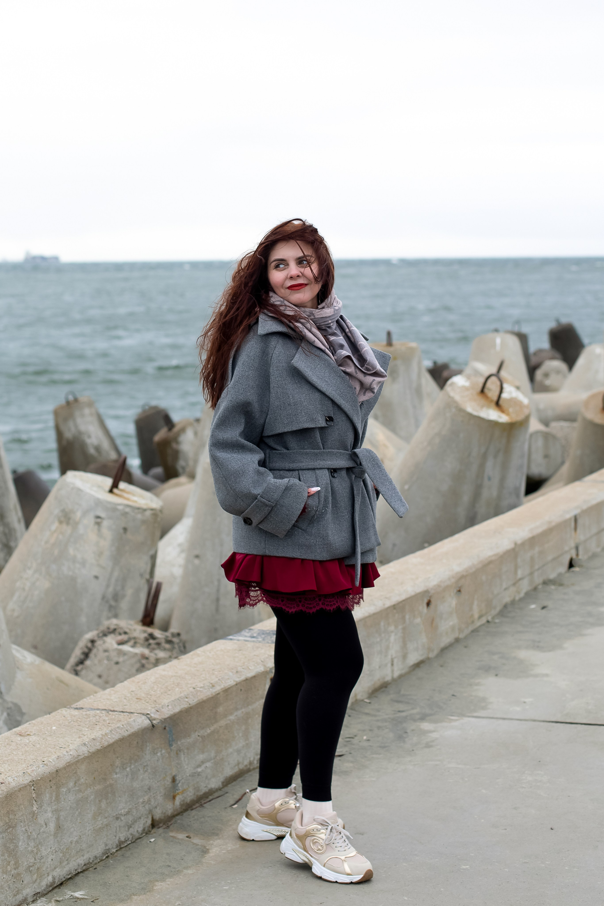 Съемка в Балтийске. Https://malovafoto.ru