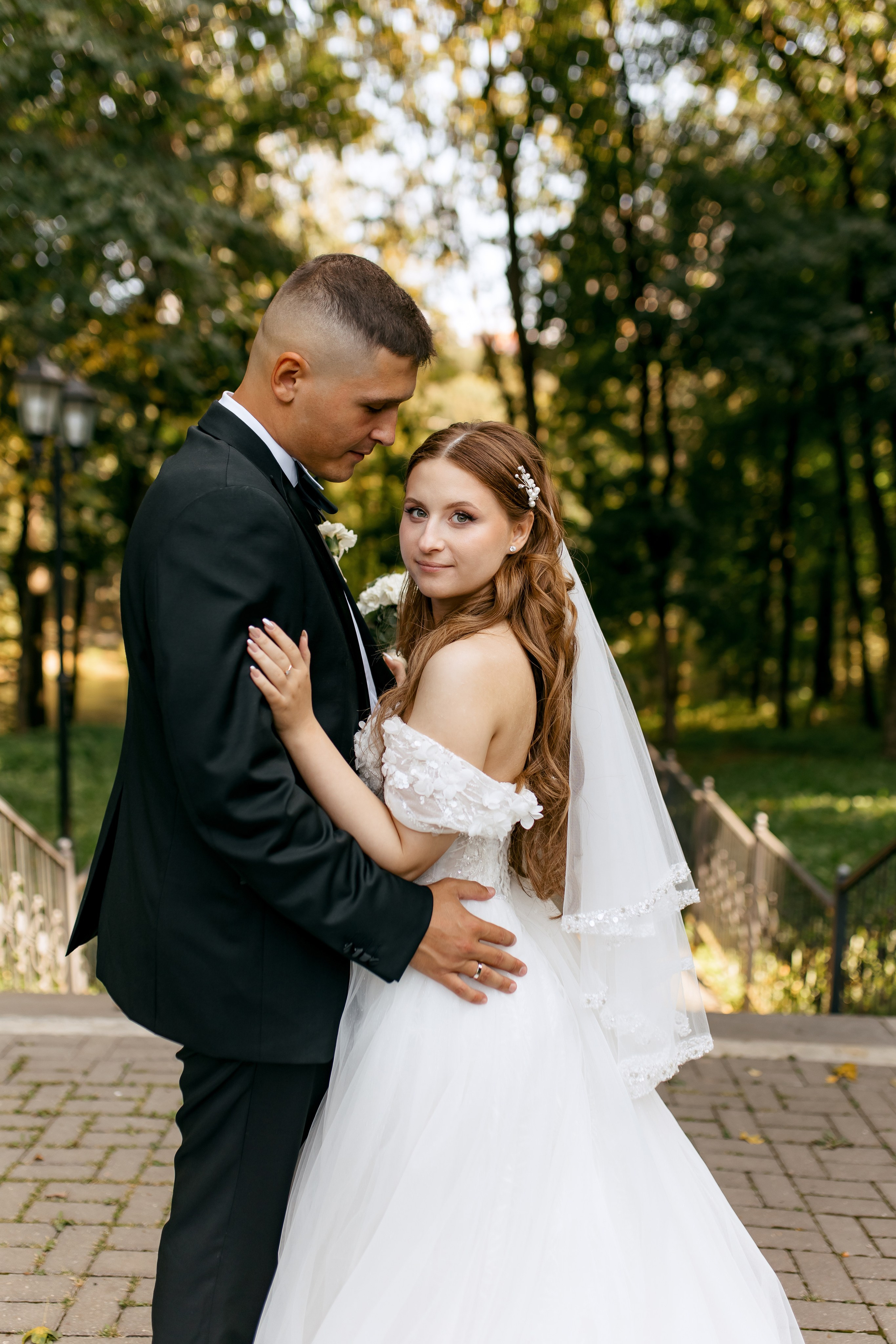 Роман и Татьяна. Свадебный и портретный фотограф — Мария Костина
