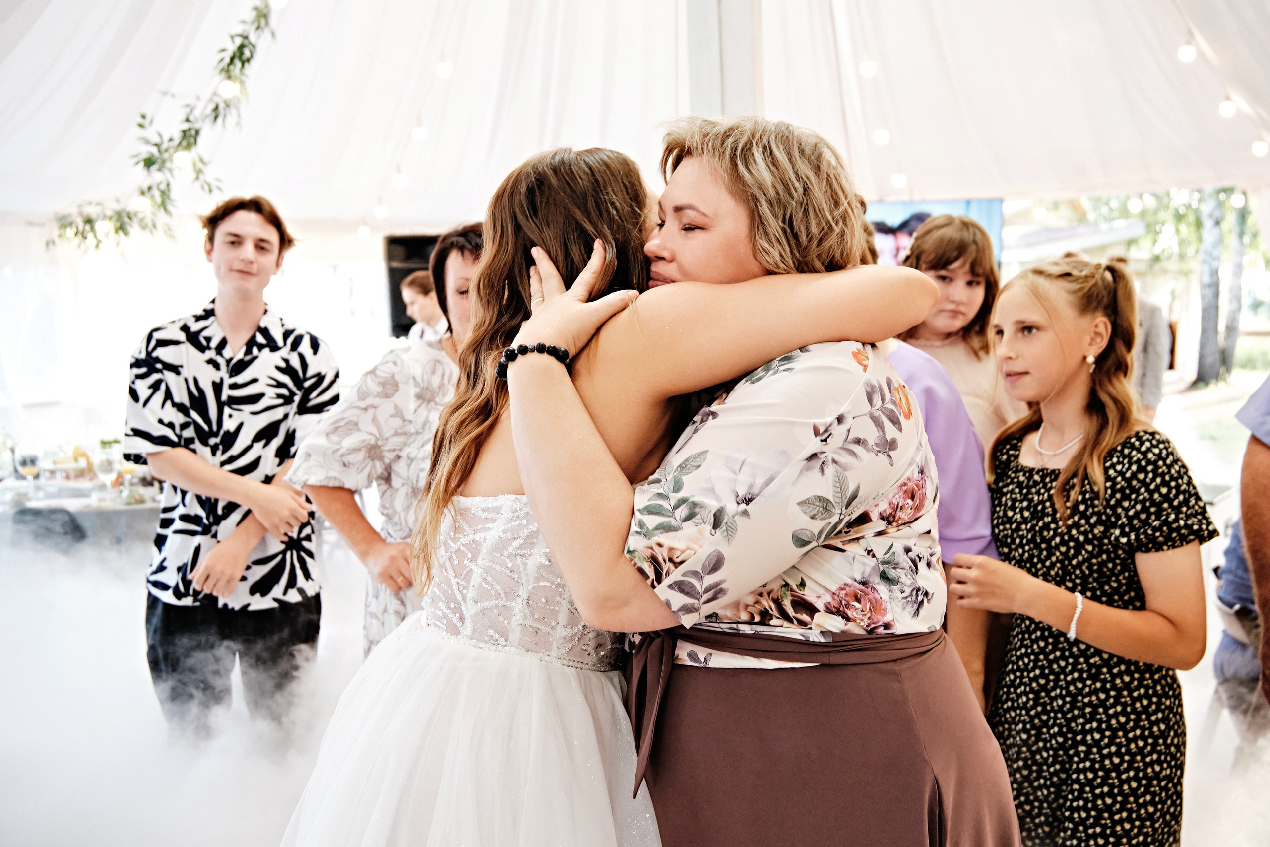 Снежана и Алексей