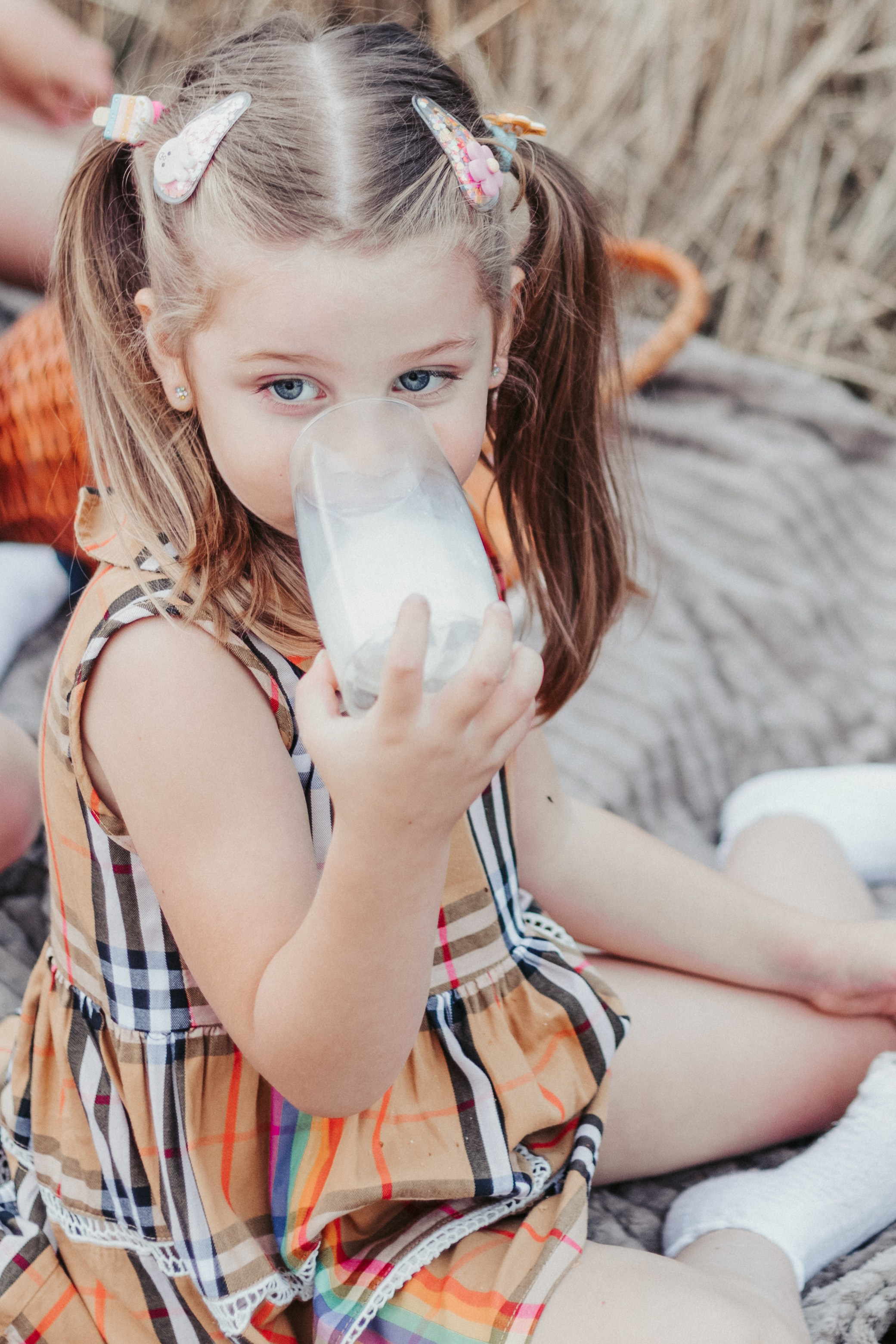 Вера и Дети. Семейный фотограф в Рязани и Рязанской области