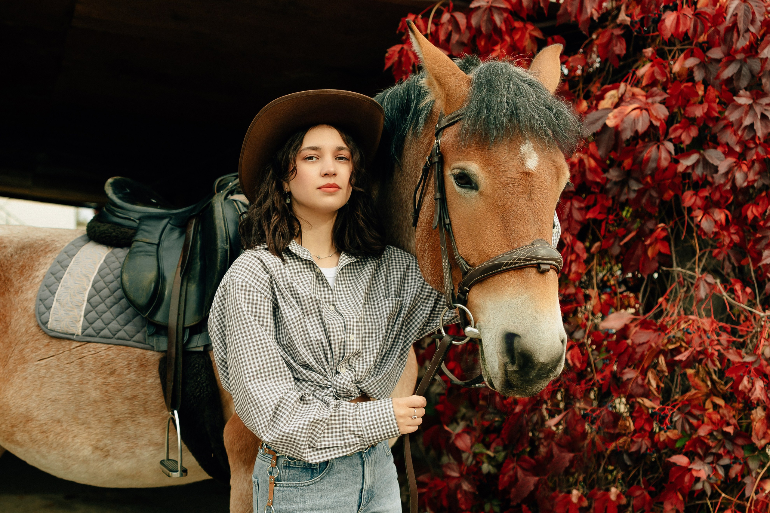 Татьяна и Плюша. Семейный фотограф в Рязани и Рязанской области