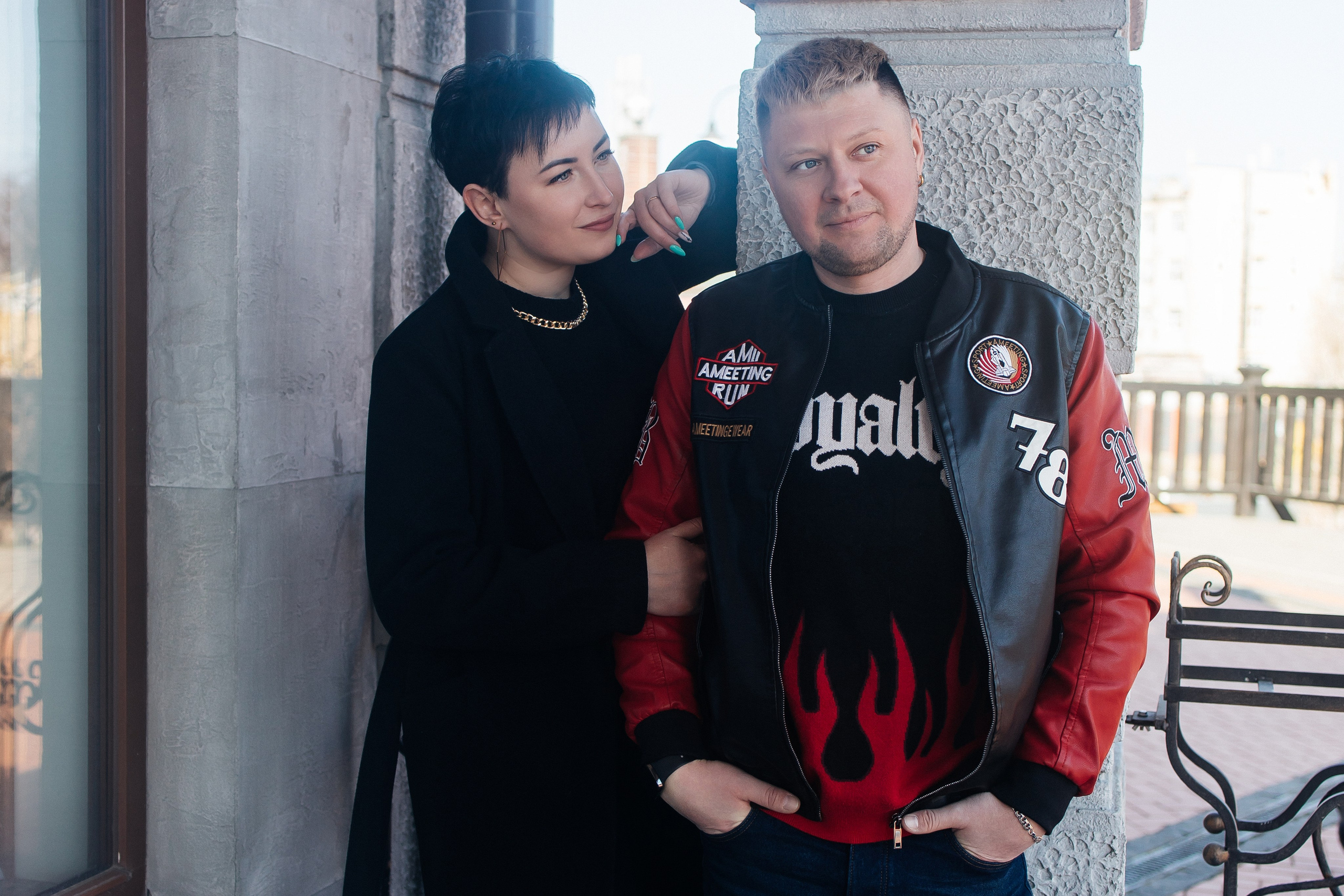 Кирилл и Анна. Семейный фотограф в Рязани и Рязанской области