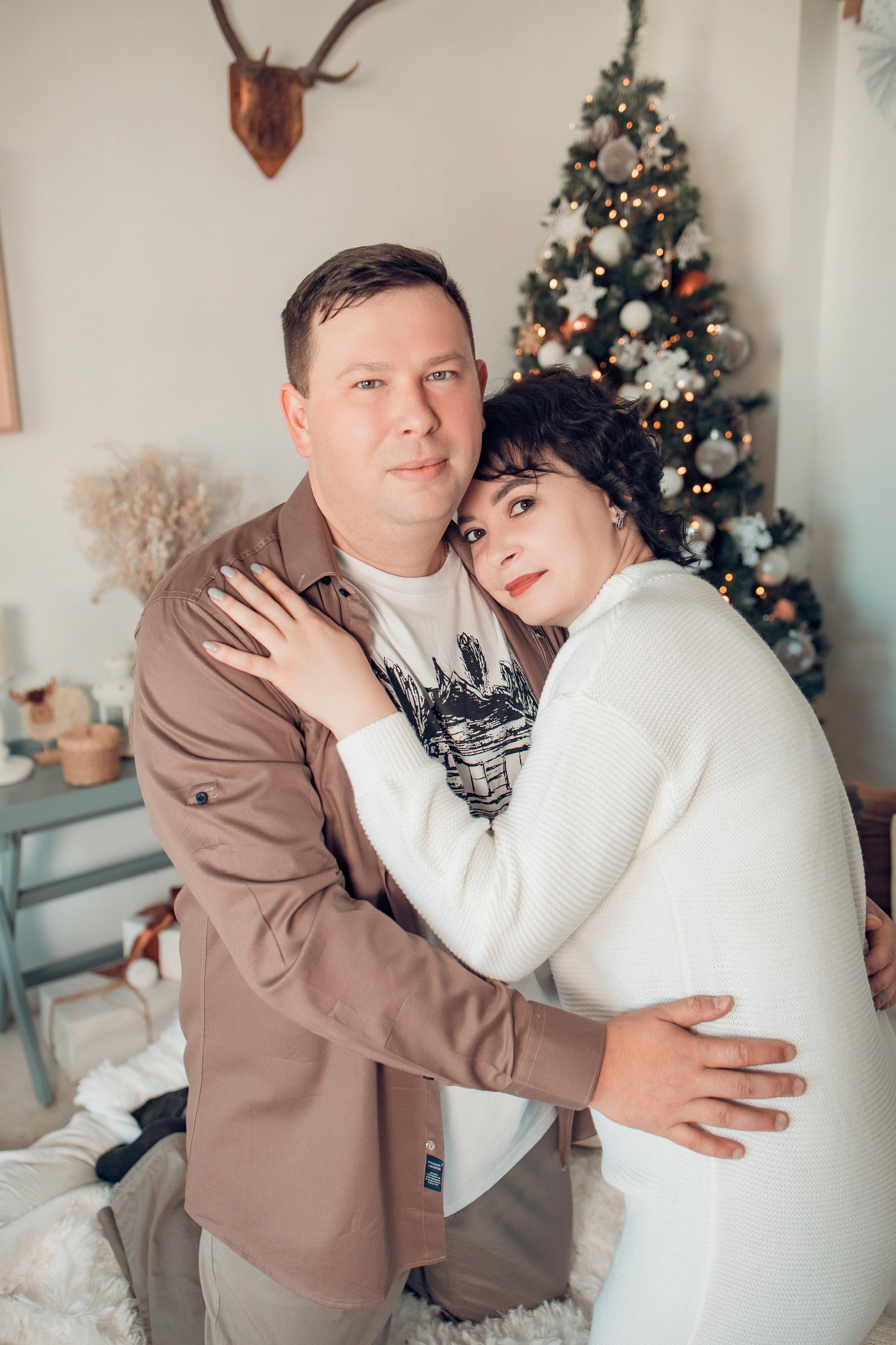 Максим и Марина. Семейный фотограф в Рязани и Рязанской области