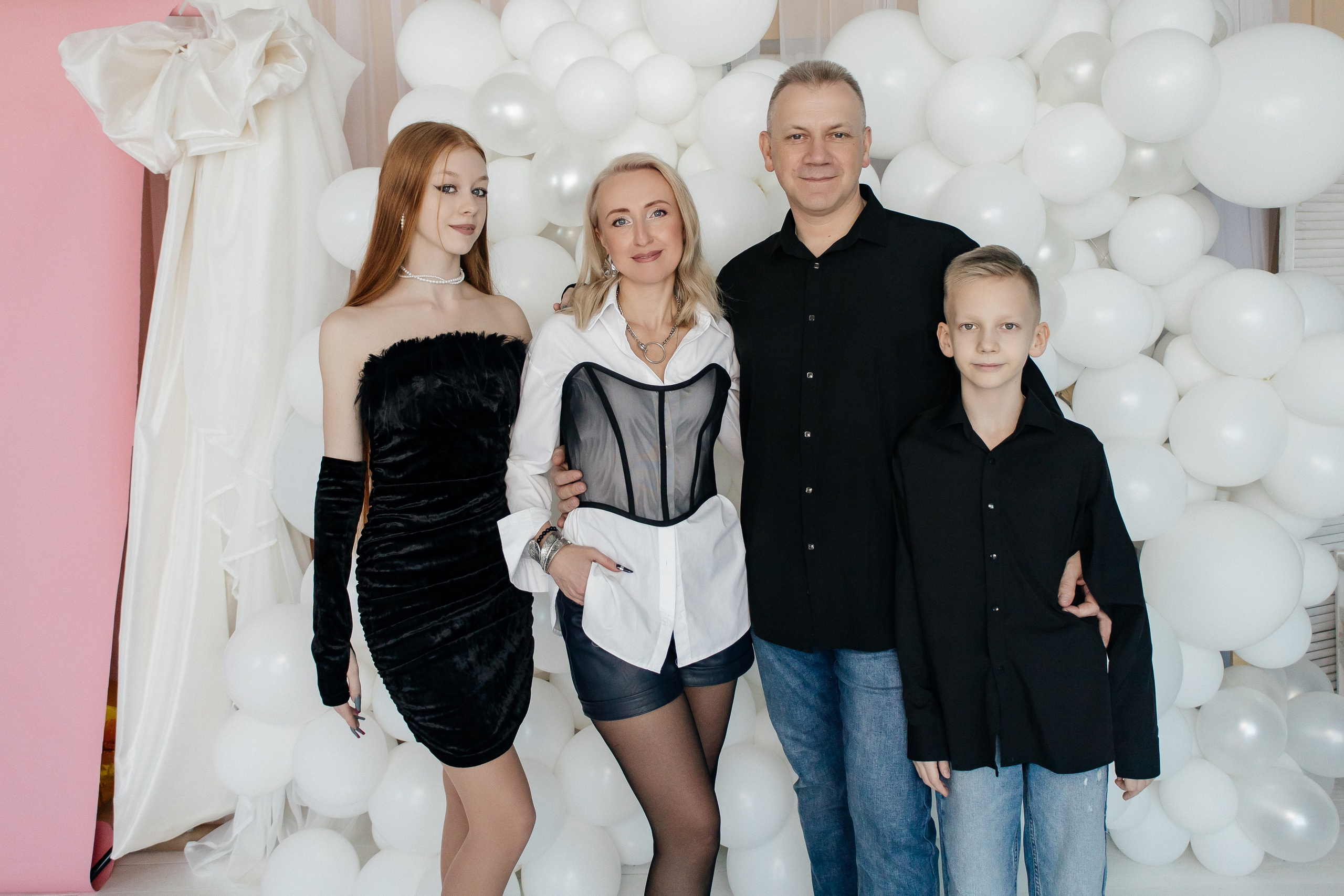 Семейная фотосъемка. Семейный фотограф в Рязани и Рязанской области