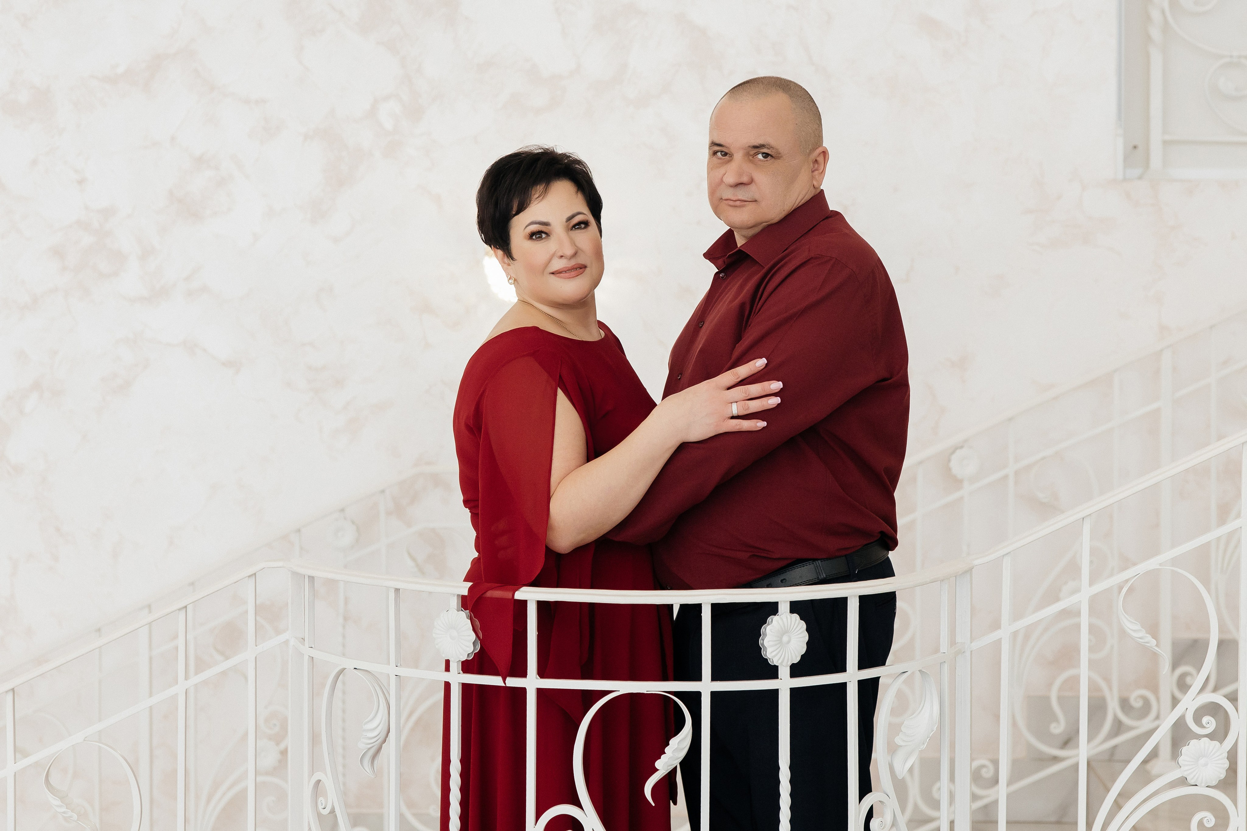 Юля и Владимир. Семейный фотограф в Рязани и Рязанской области