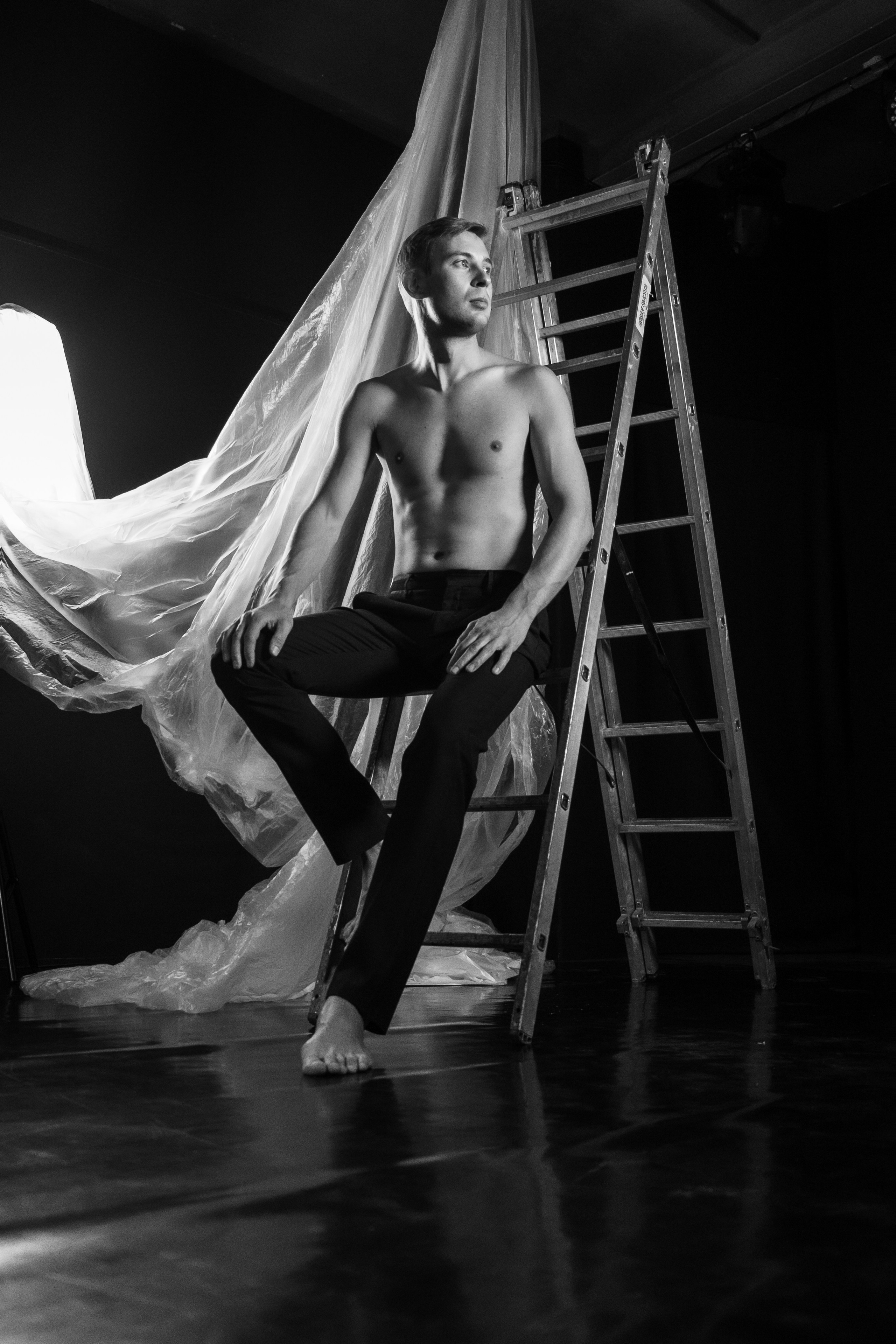 Студийная съемка. Репортажный, концертный фотограф в Санкт-Петербурге Эва Маркова