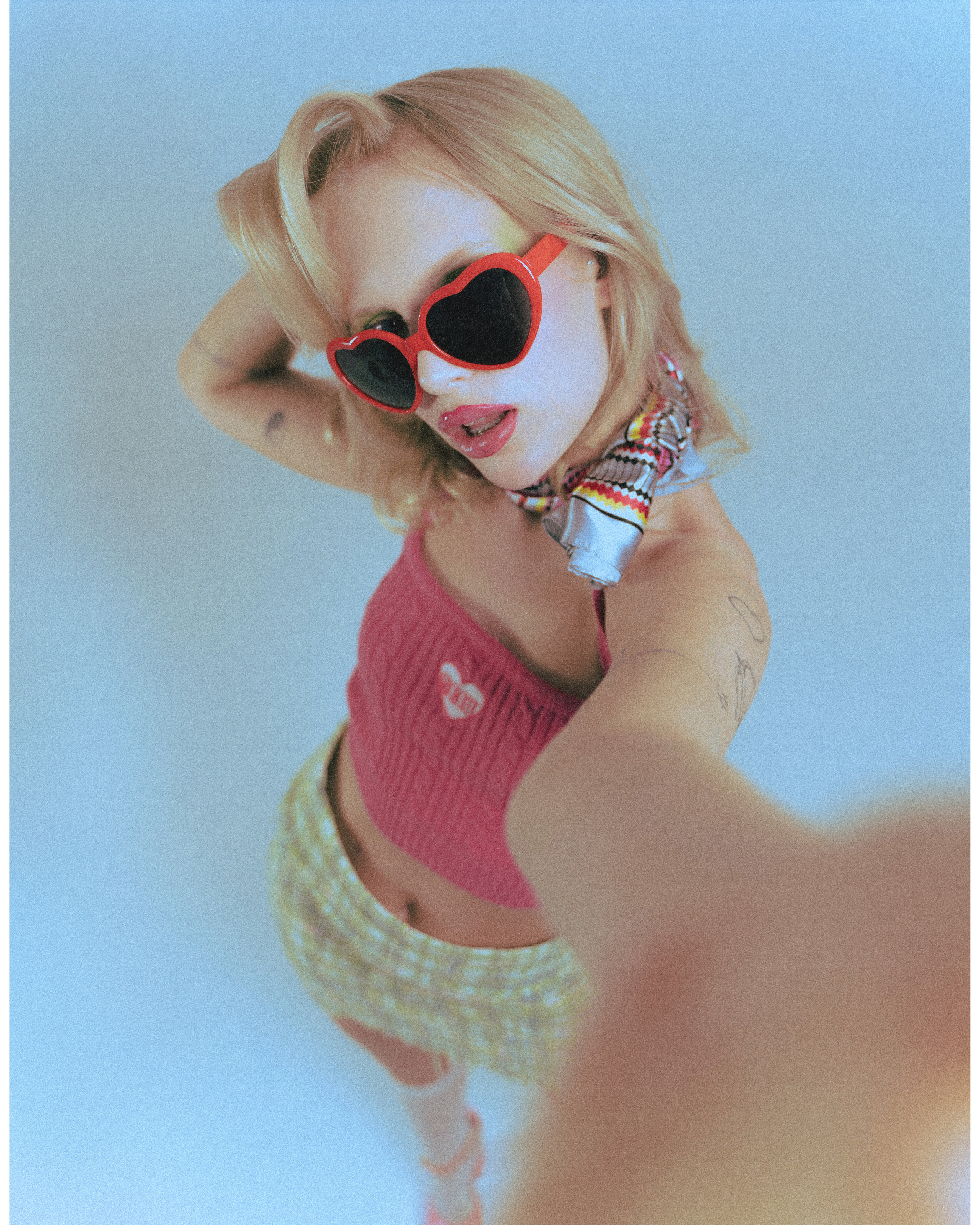 2024. Deadkristina — фотограф в Астане