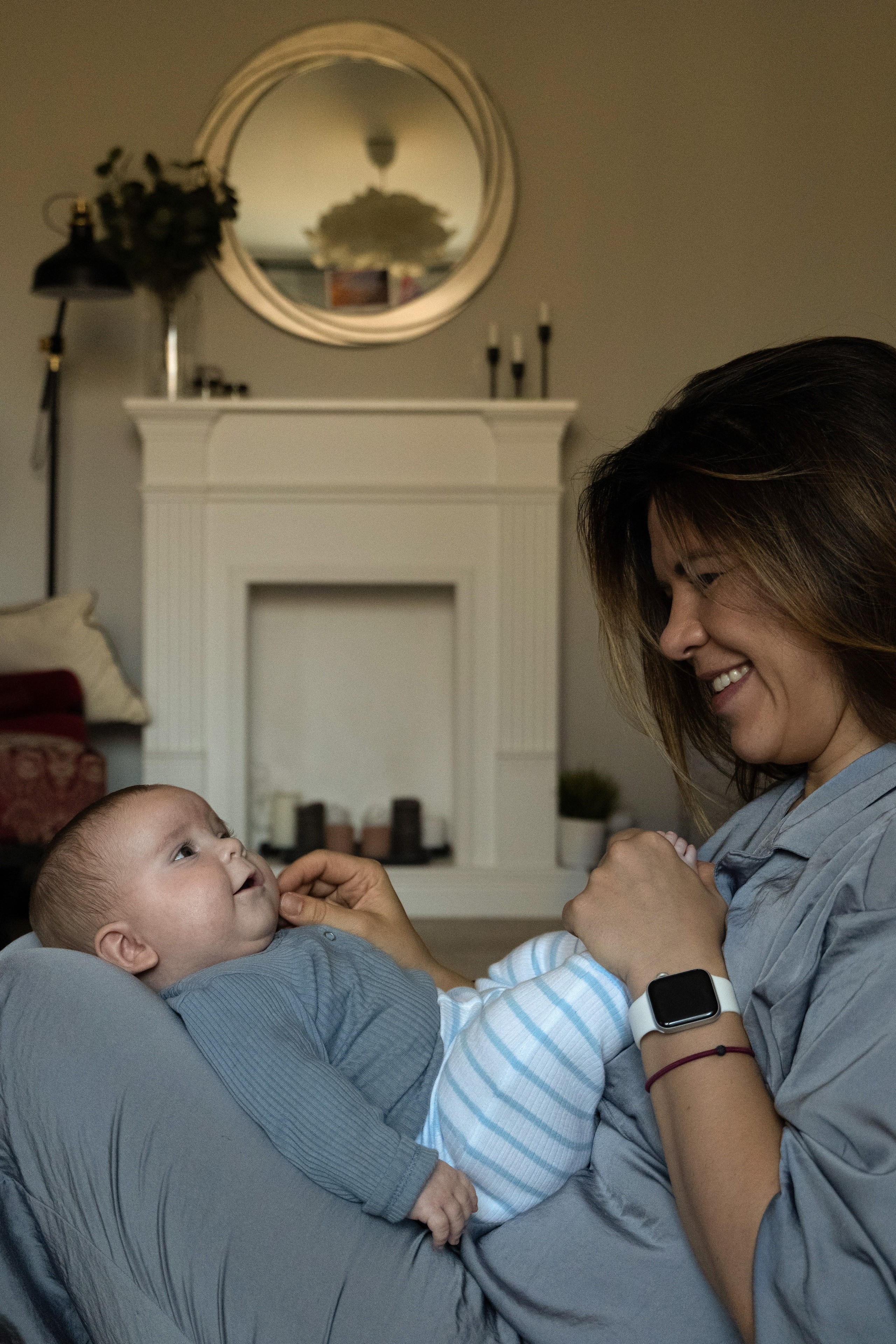 Материнские будни. Фотограф видеограф Ольга Василевская