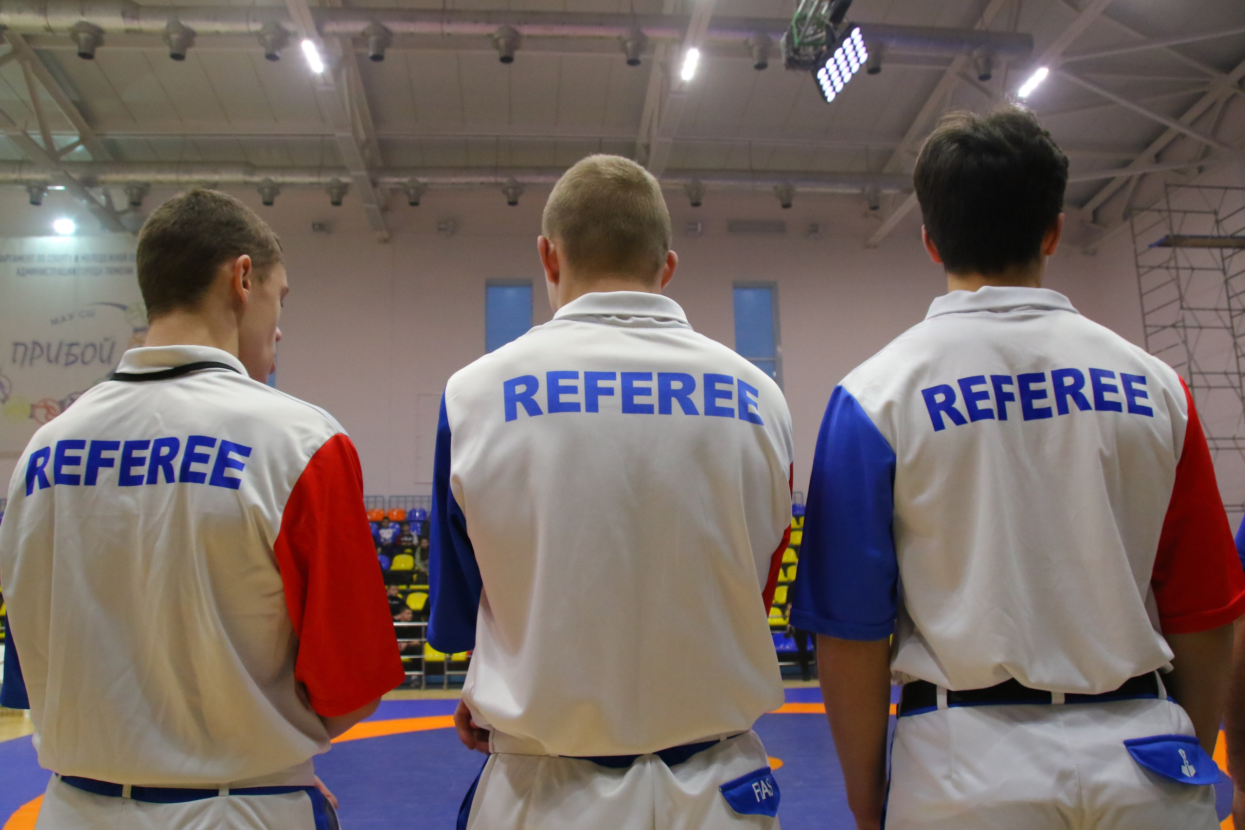 Спорт. Репортажный фотограф Анастасия Богданова из Тюмени