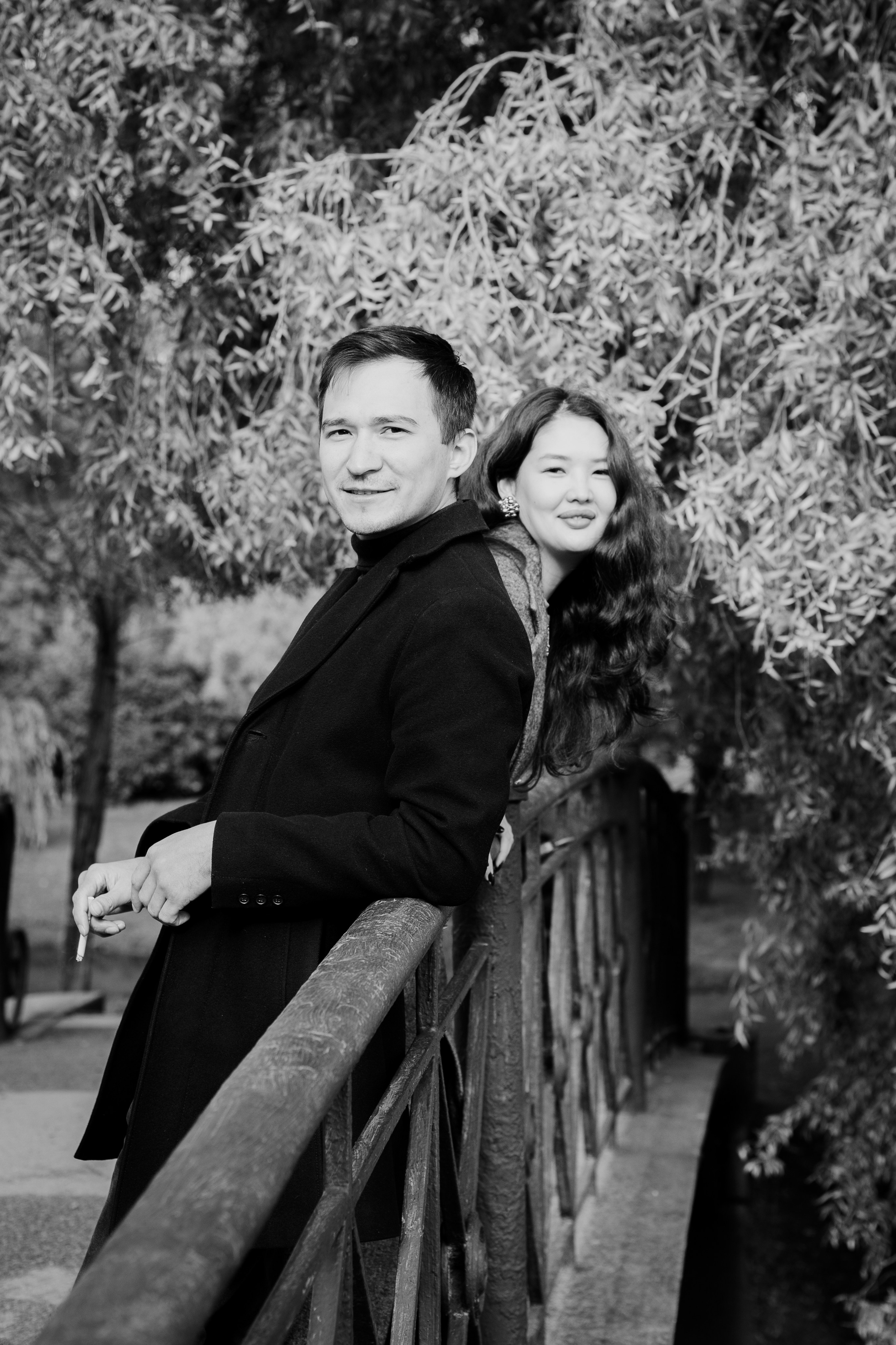 Осень в Питере. Фотограф в Санкт-Петербурге Ксения Андреева