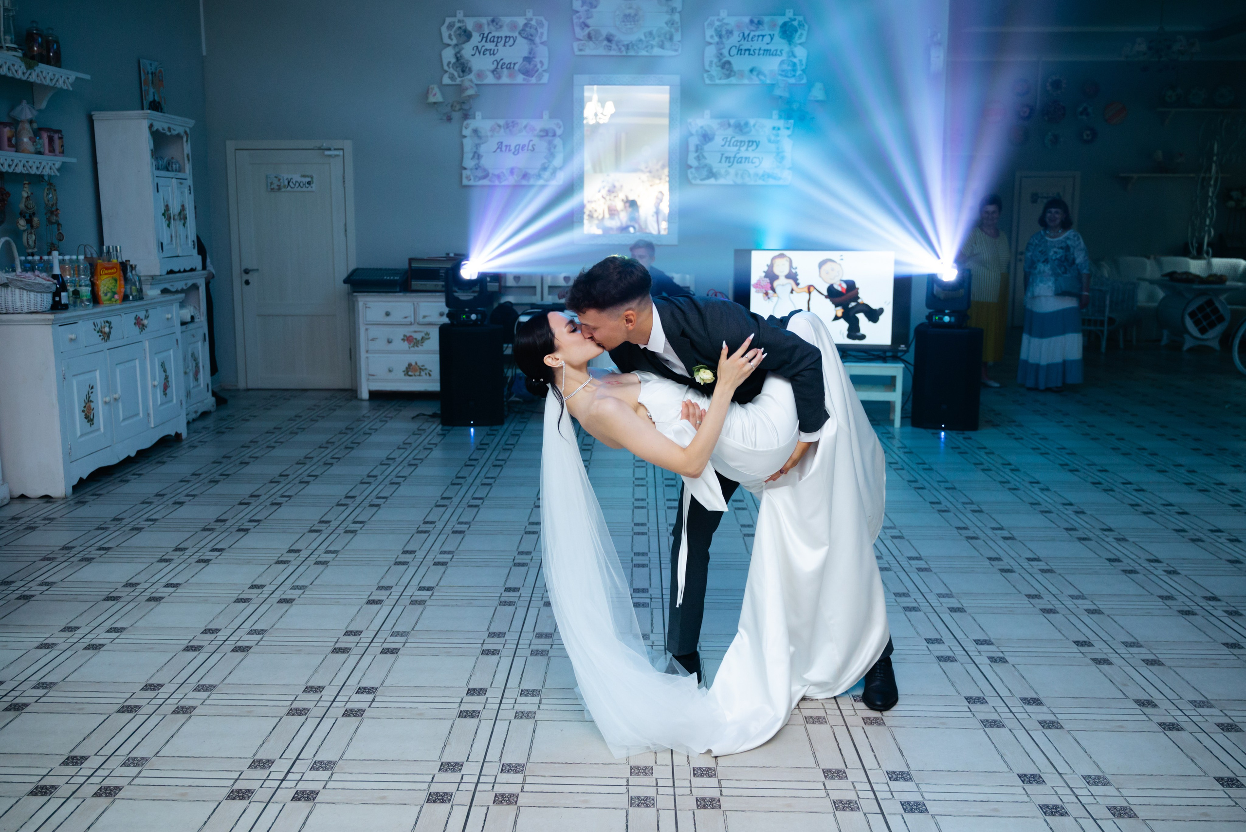 Алина и Николай. Июль 2024. Свадебный фотограф в городе Минск Крохмалюк Анна