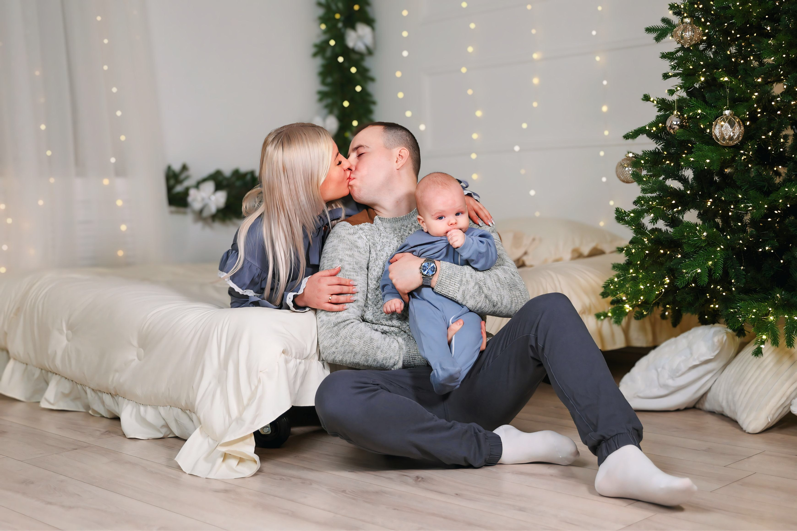 Новогодние фотоссесии. Фотограф 📸 семейный, предметный, репортажный