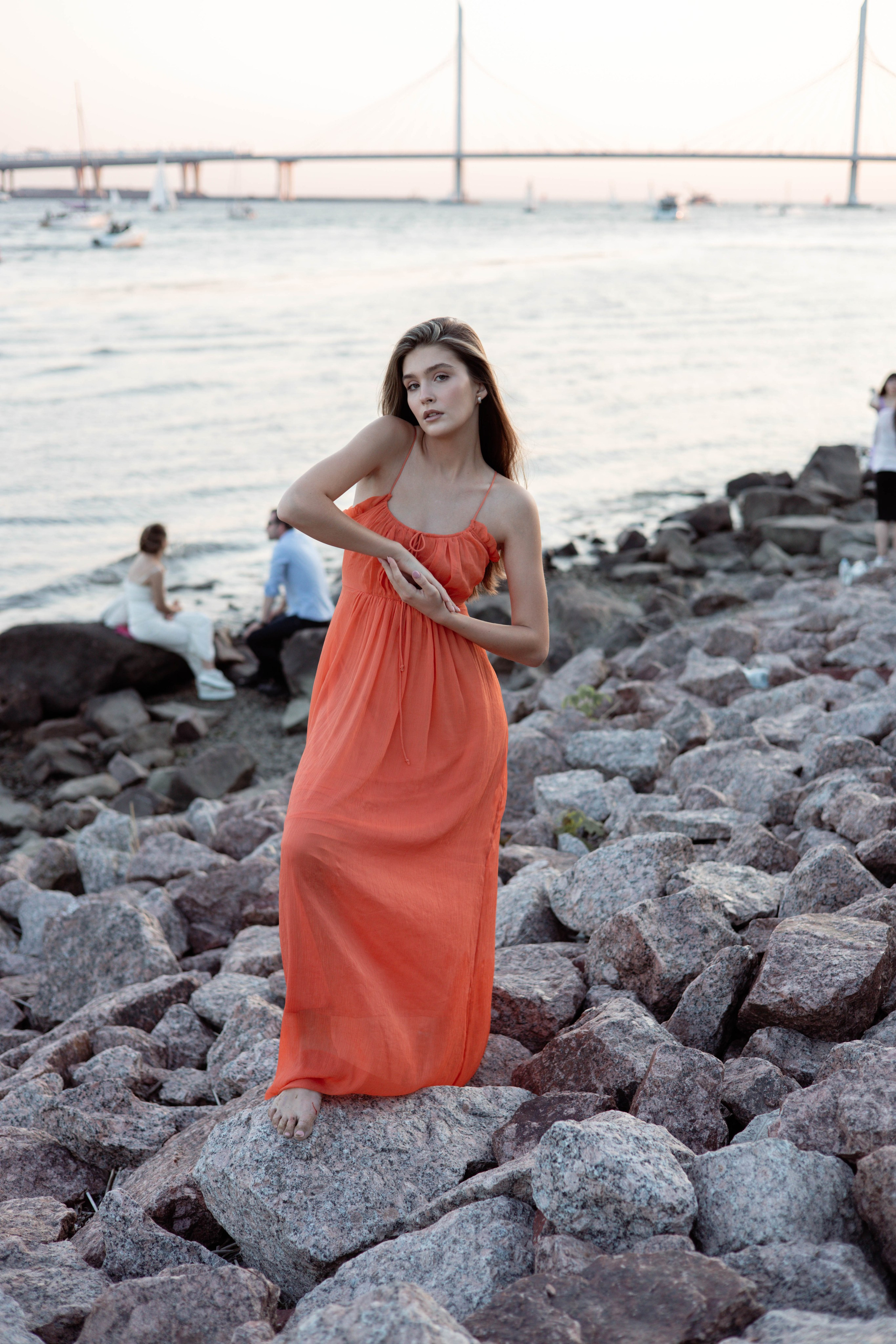 Ольга. Профессиональный фотограф в Санкт-Петербурге Субочева Анна