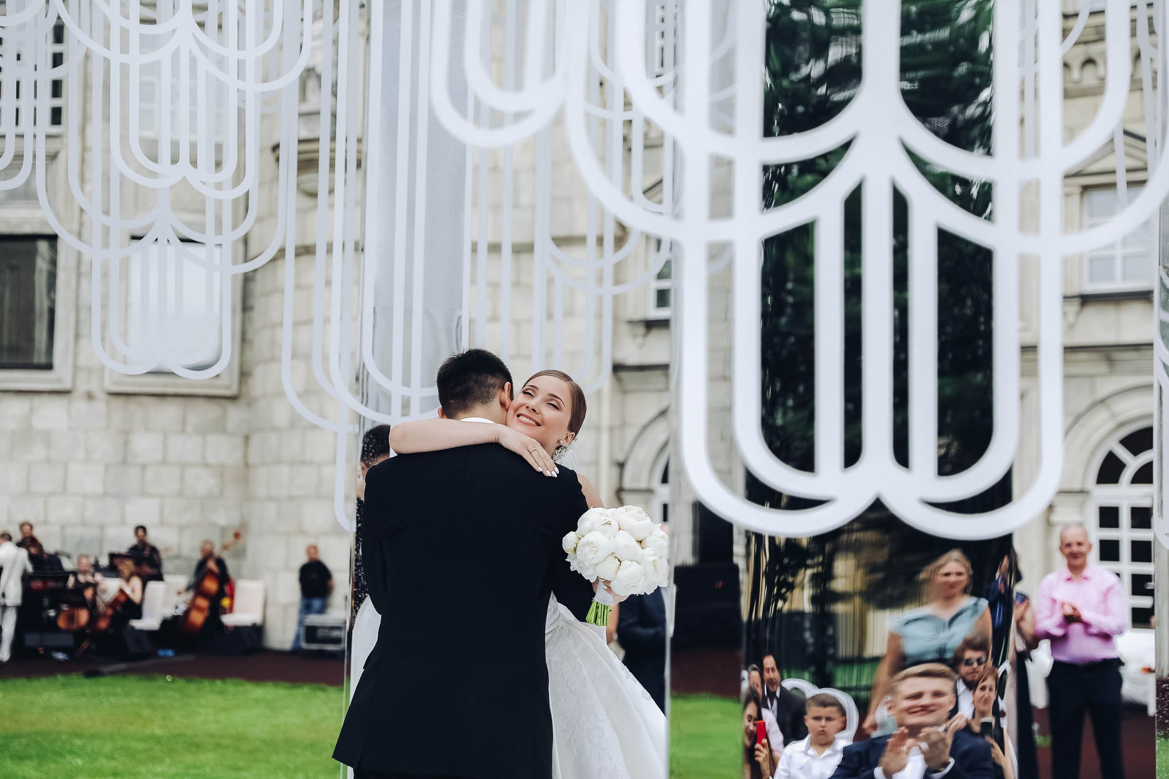 Магическая история любви. Фотограф Константин Пешков