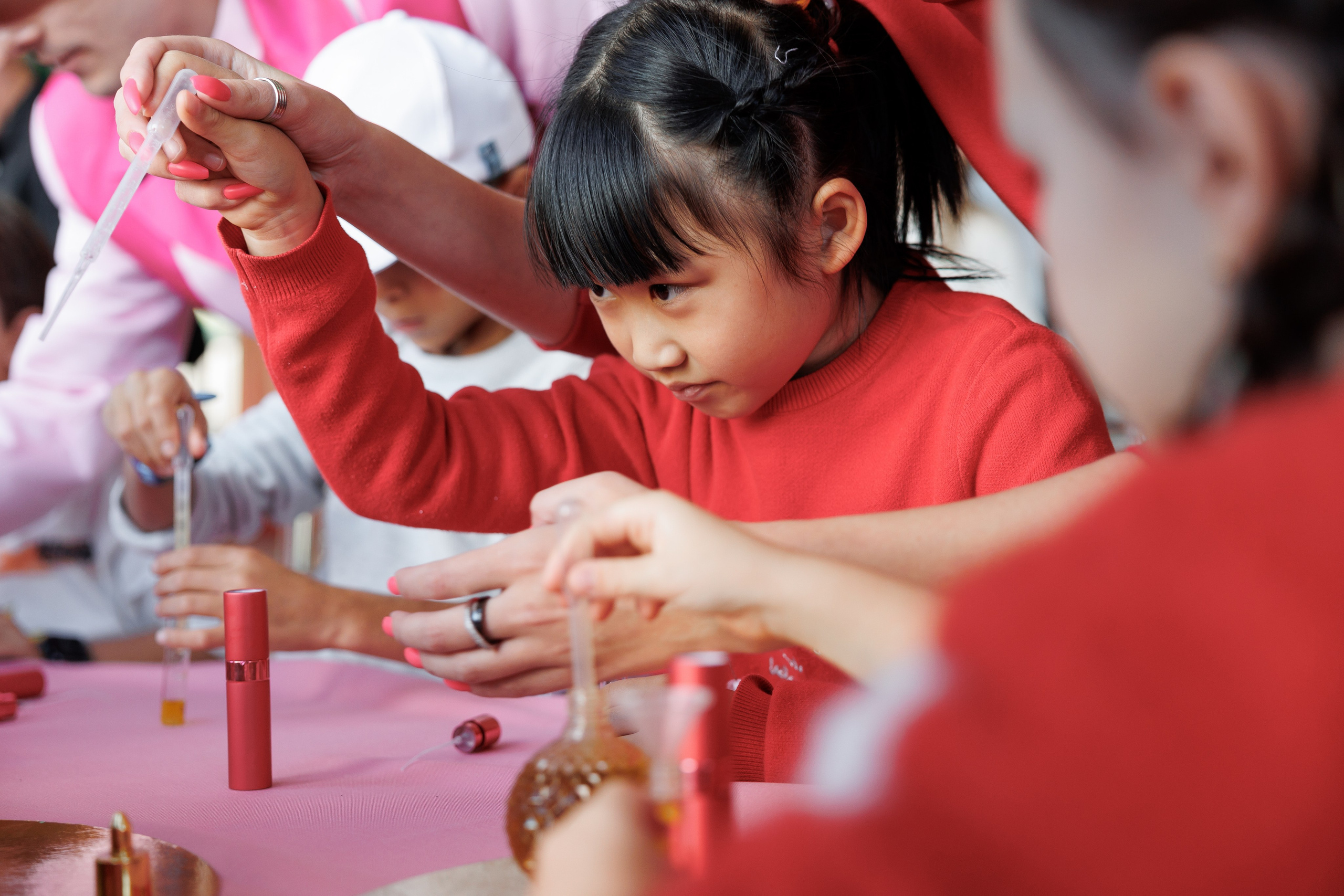 Emilie 7 лет. Свадебный и семейный фотограф