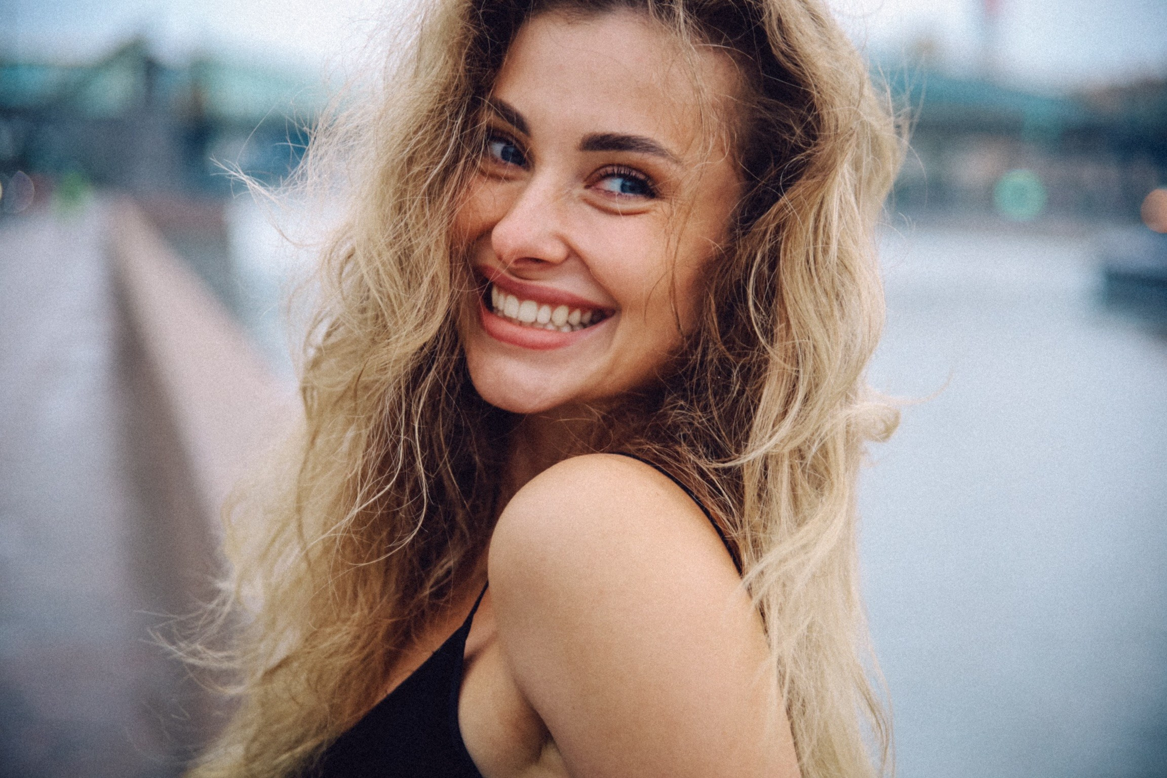 На улице. Фотограф в Серпухове и Тарусе Ксения Царёва