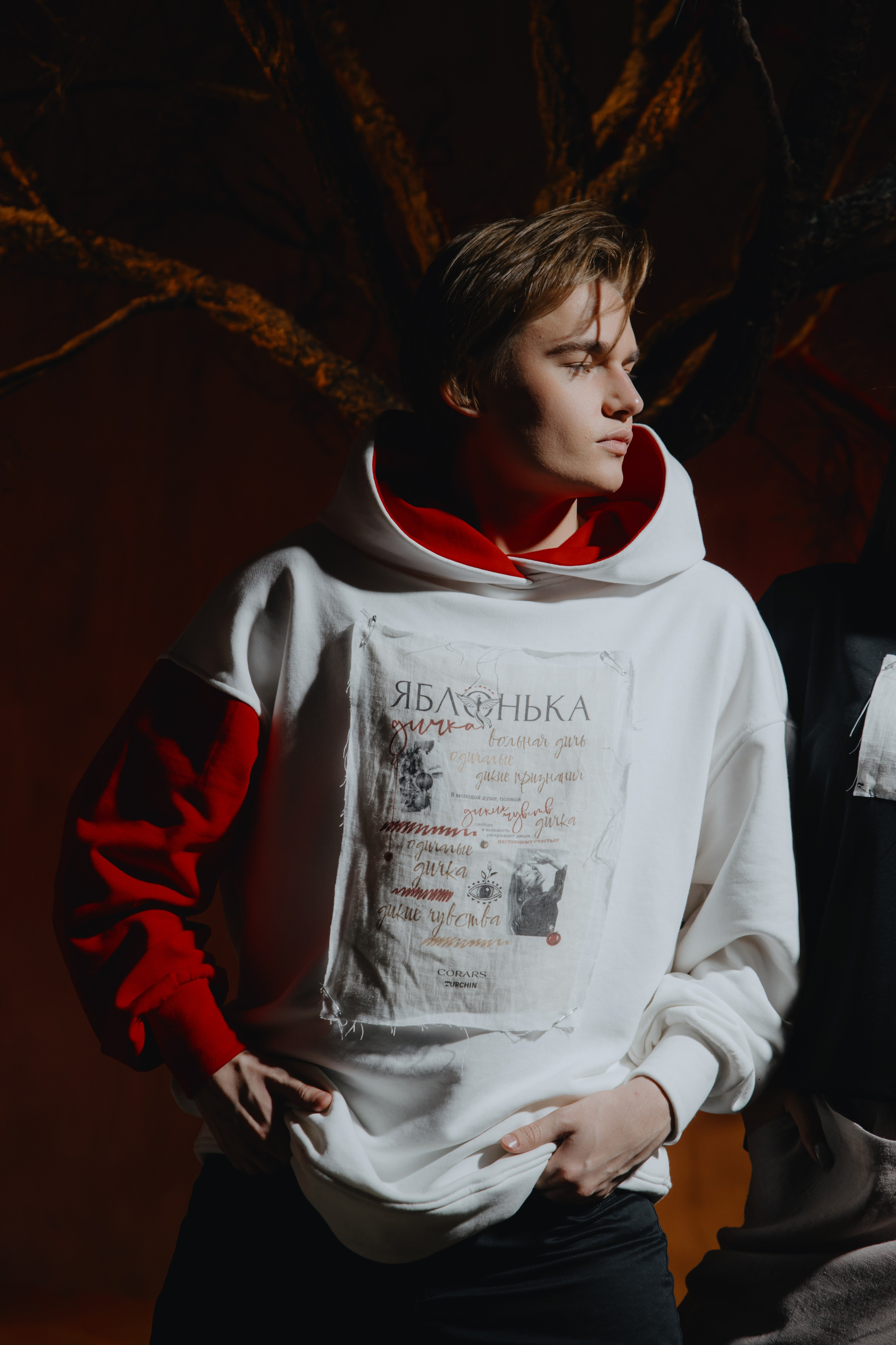 Коллекция одежды Никита Турчин и бренда Corars. Фотограф в Москве и Санкт-Петербурге Дарина