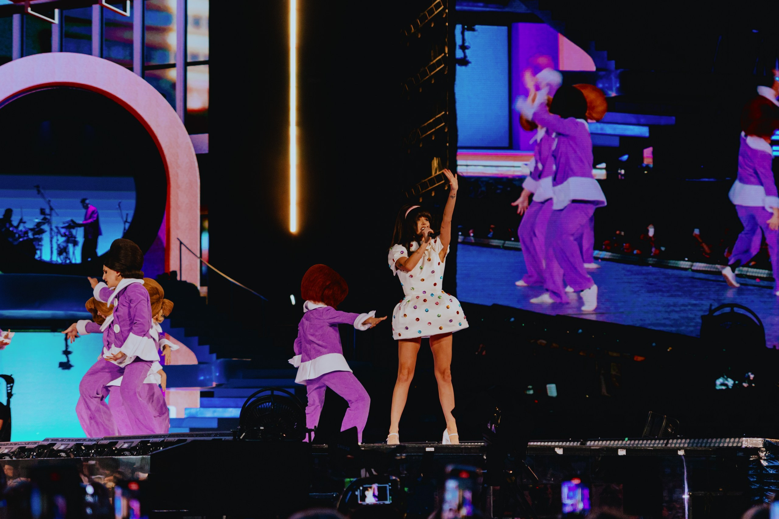 Концерты. Фотограф в Москве и Санкт-Петербурге Дарина