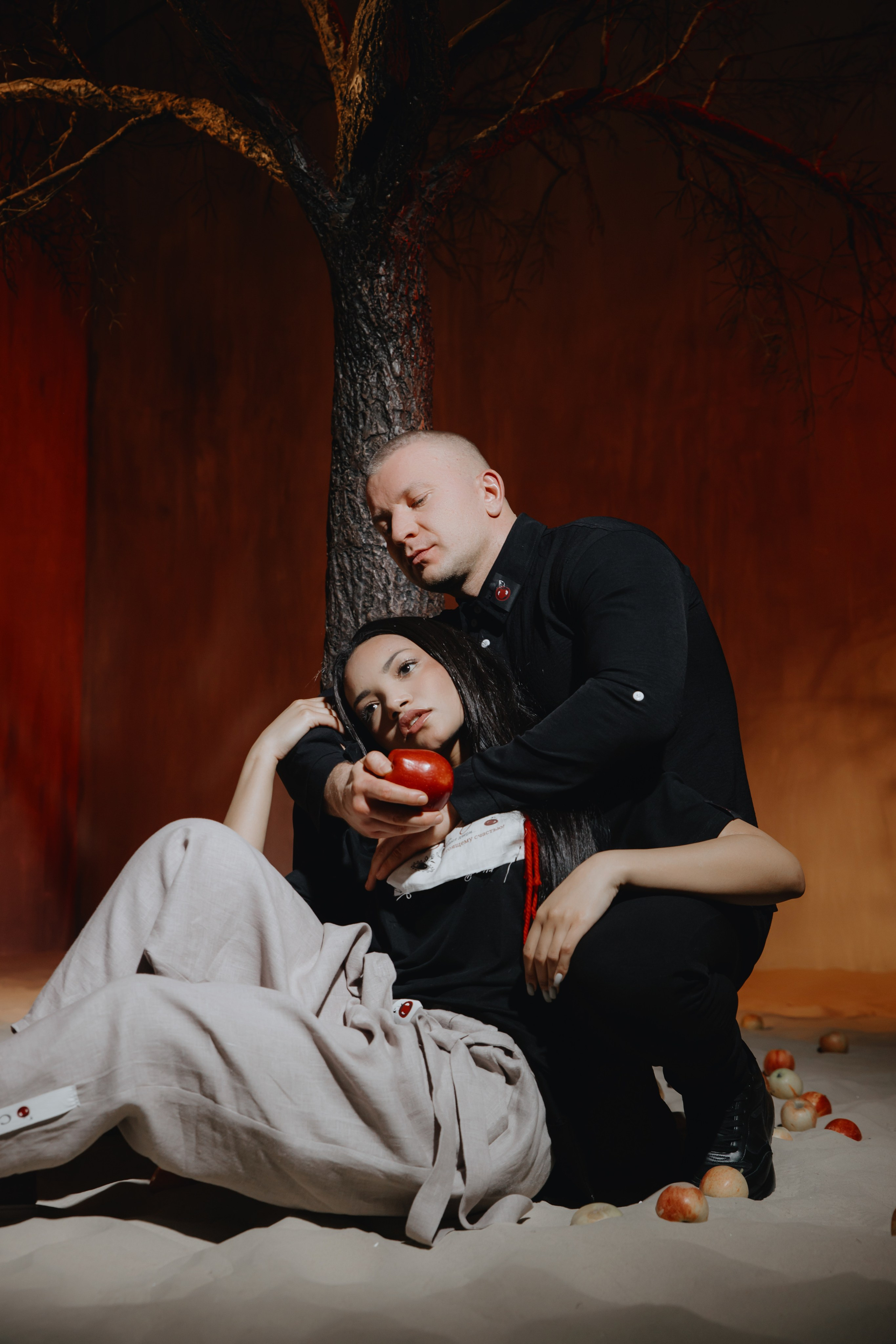 Коллекция одежды Никита Турчин и бренда Corars. Фотограф в Москве и Санкт-Петербурге Дарина