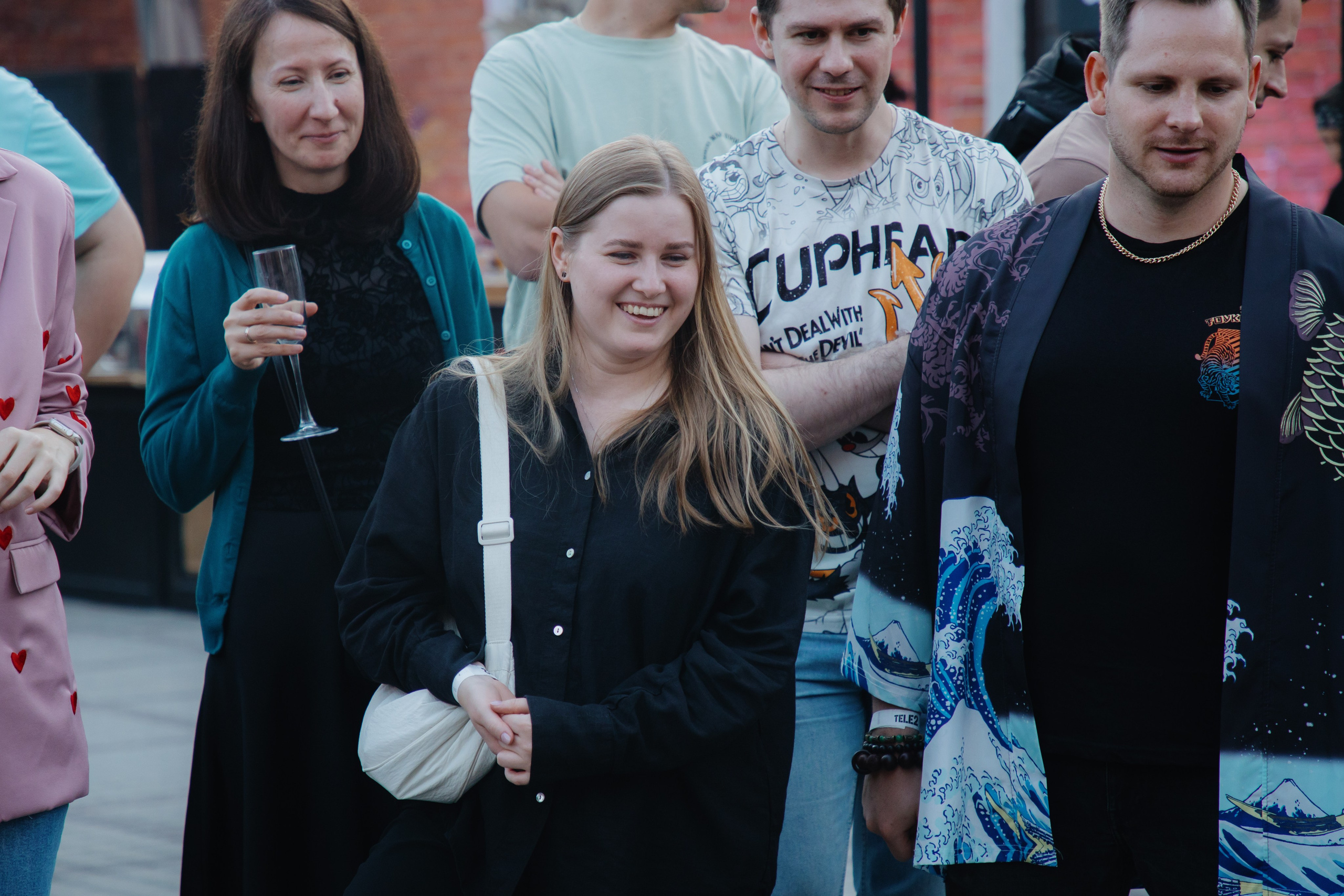 Компания Теле 2. Фотограф в Москве и Санкт-Петербурге Дарина