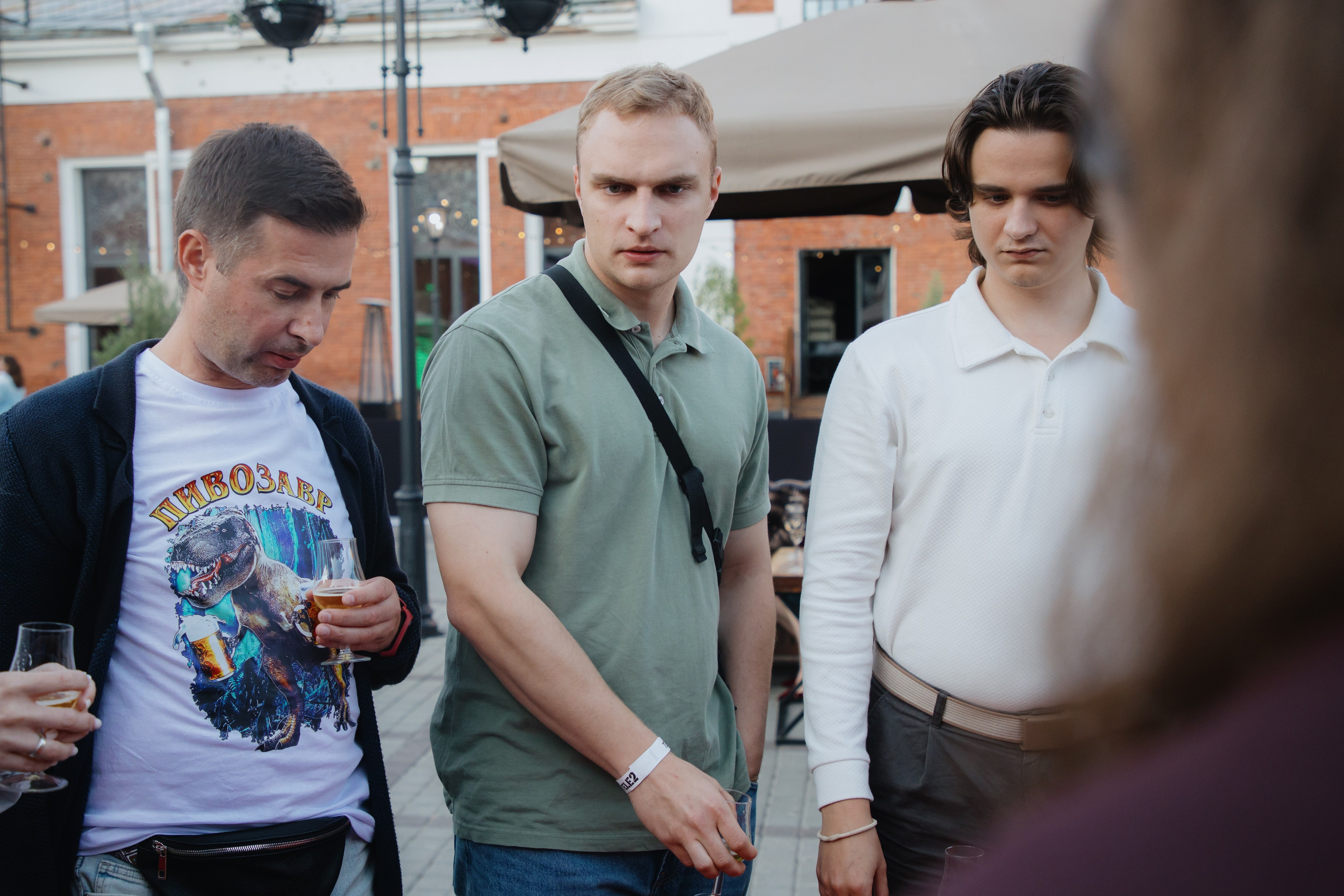 Компания Теле 2. Фотограф в Москве и Санкт-Петербурге Дарина