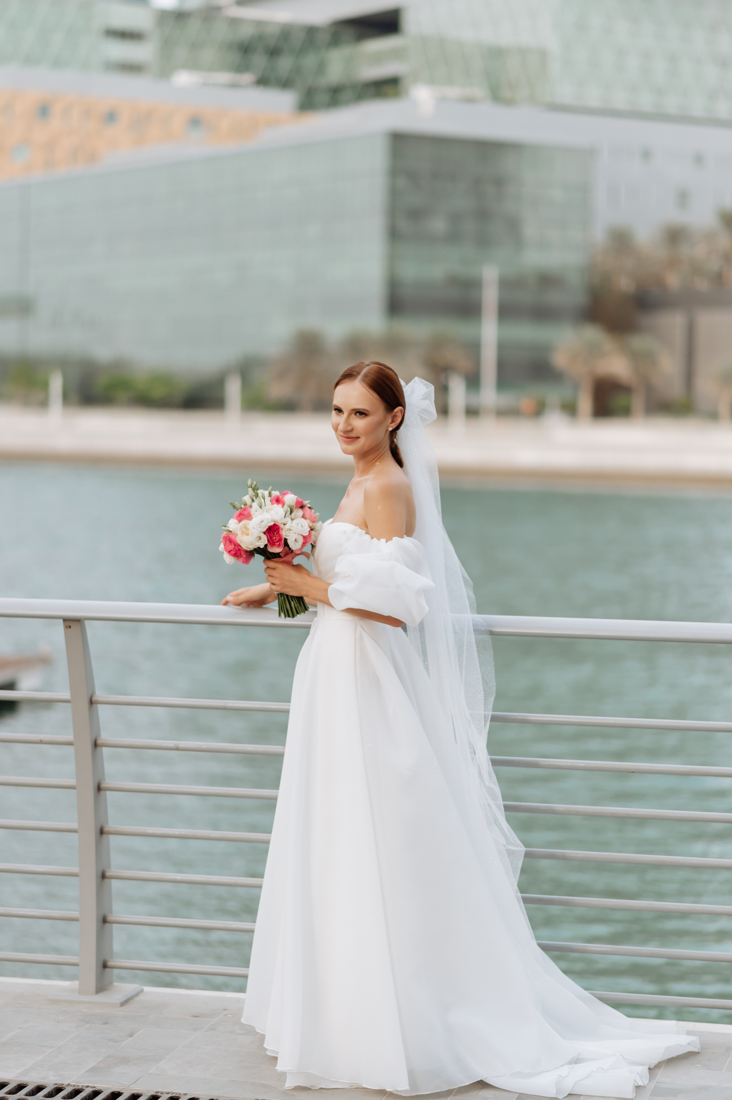 Елена и Денис (Абу Даби). Фотограф в Москве и Санкт-Петербурге Дарина