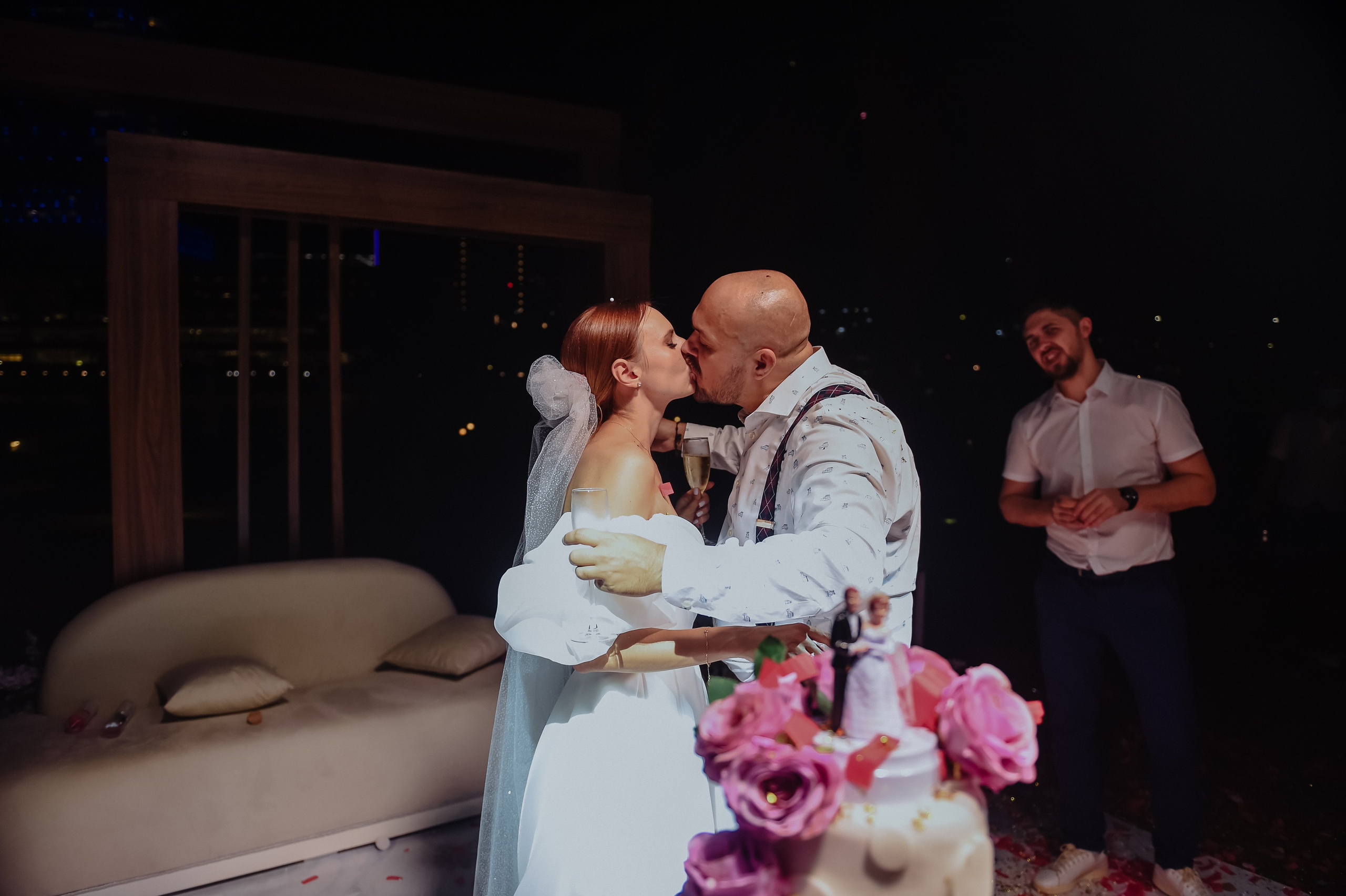 Елена и Денис (Абу Даби). Фотограф в Москве и Санкт-Петербурге Дарина