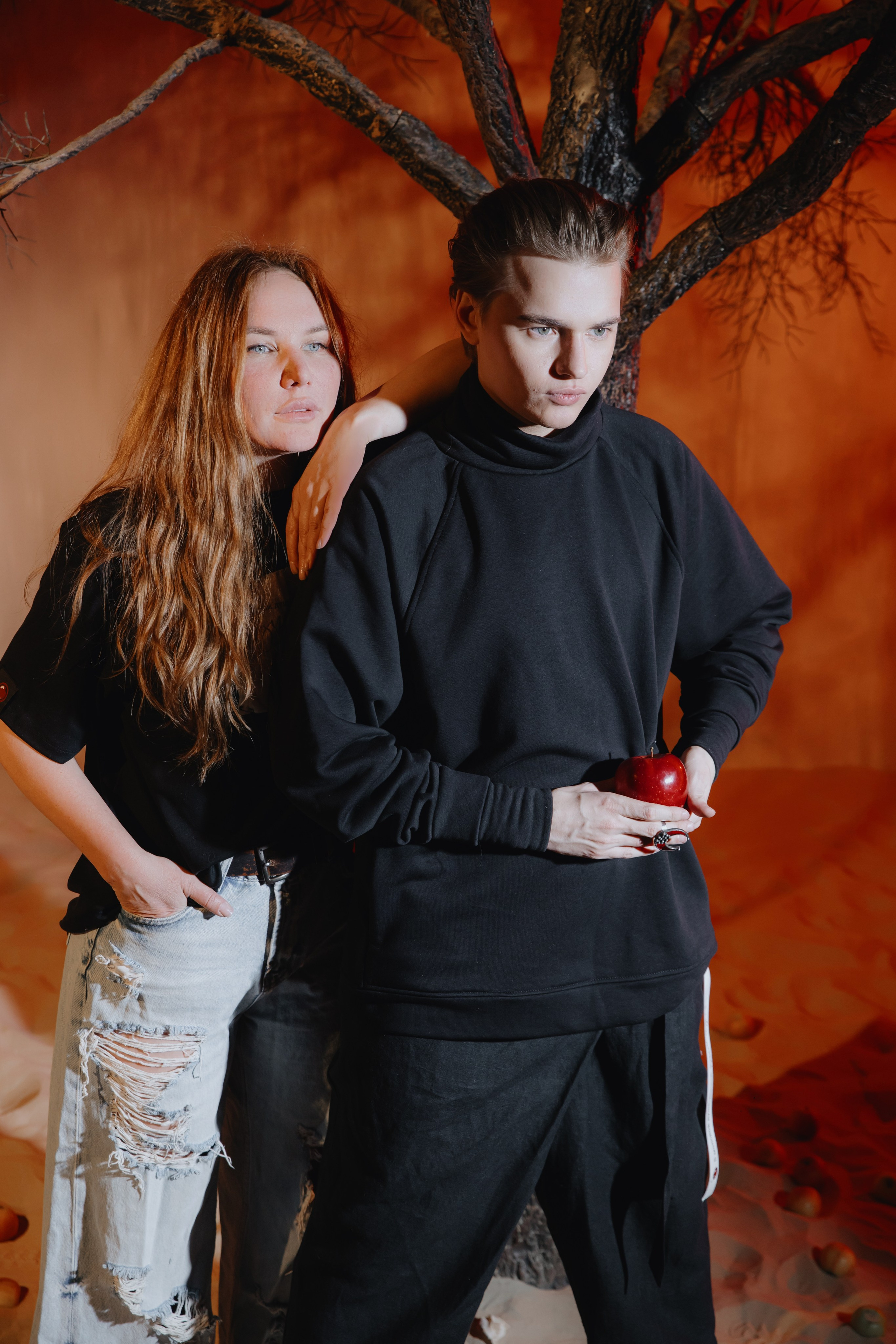 Коллекция одежды Никита Турчин и бренда Corars. Фотограф в Москве и Санкт-Петербурге Дарина