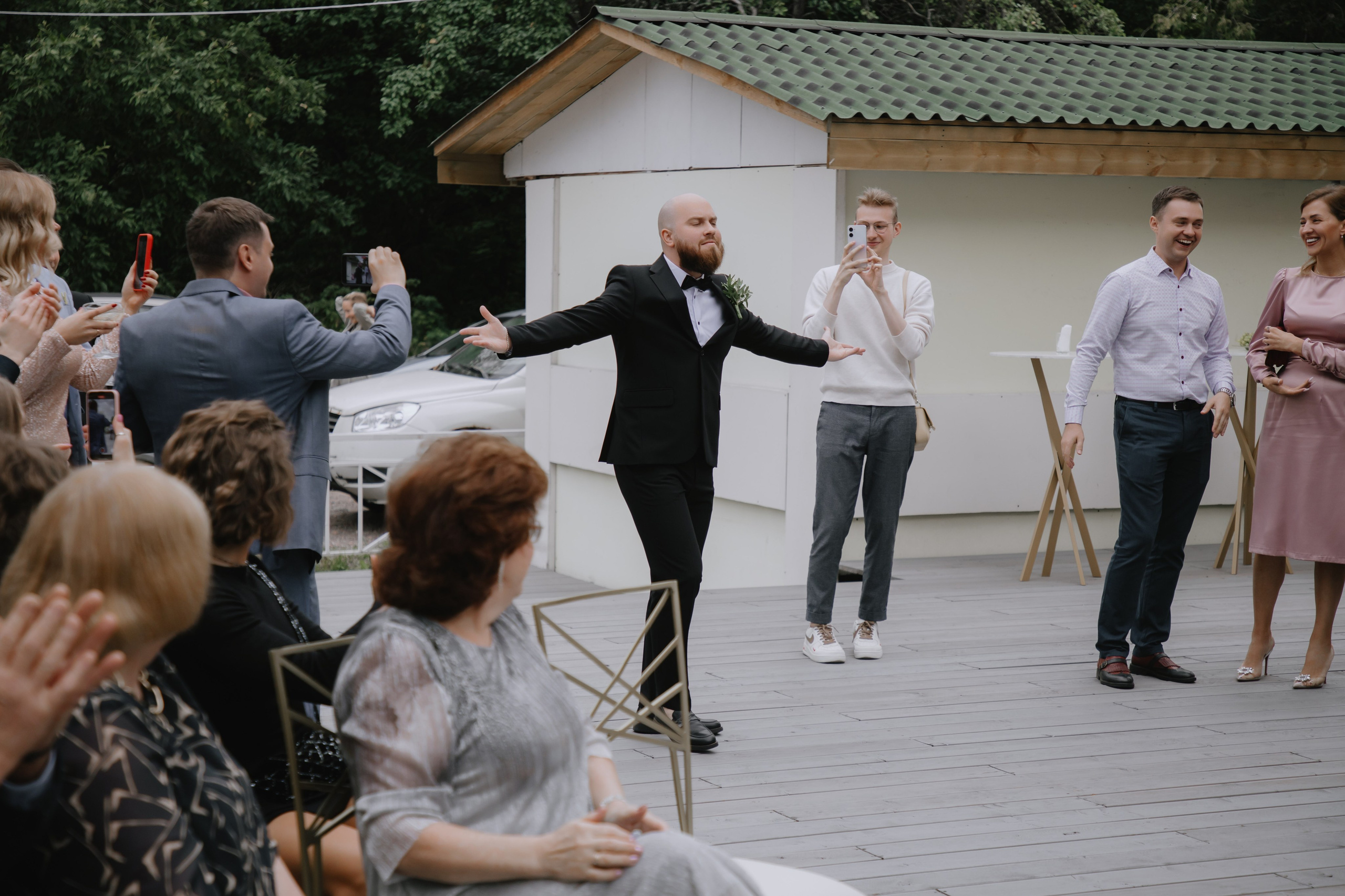 Свадьба Алексей и Анна. Фотограф в Москве и Санкт-Петербурге Дарина